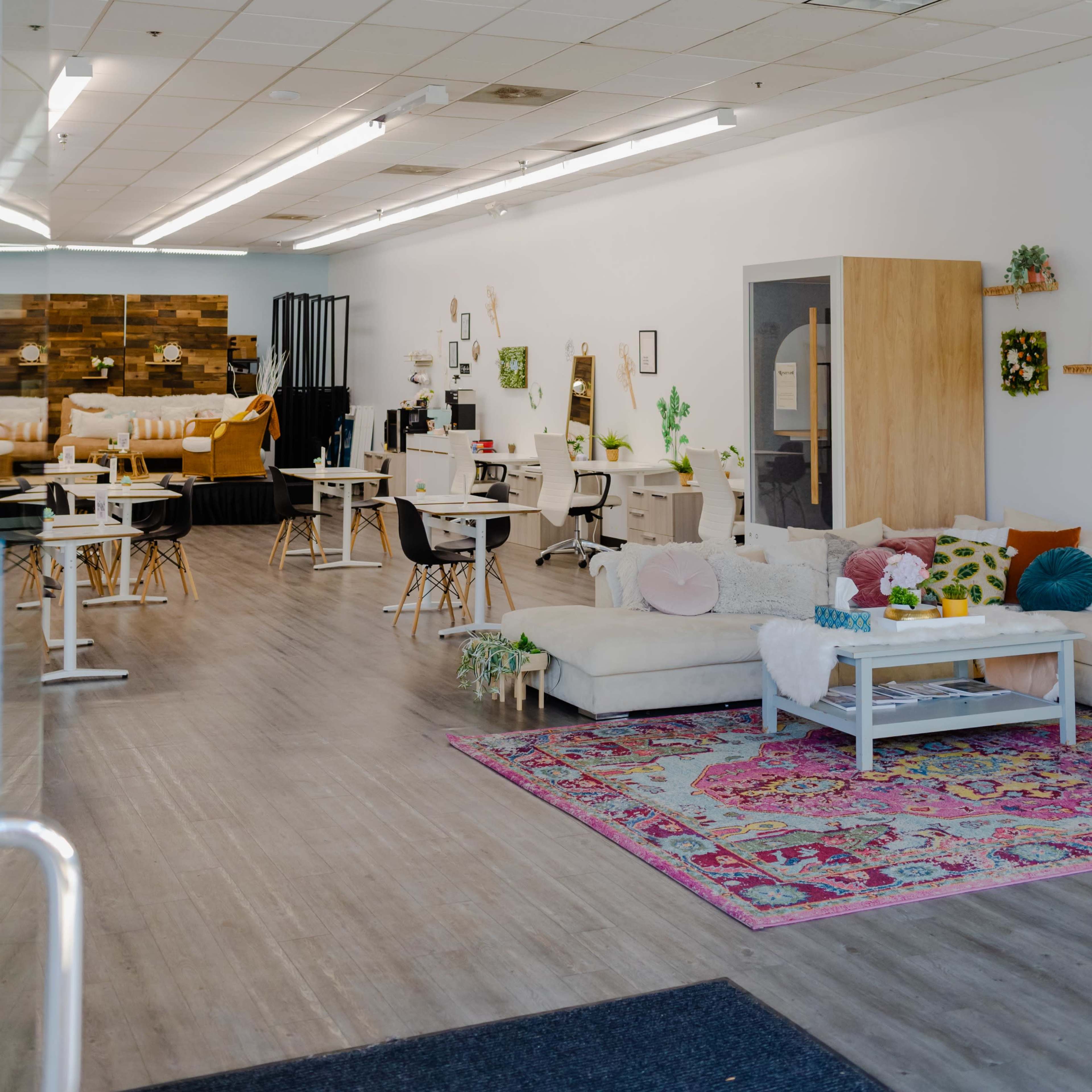 Feminine event space with great natural light Image in La Mesa, La Mesa, CA