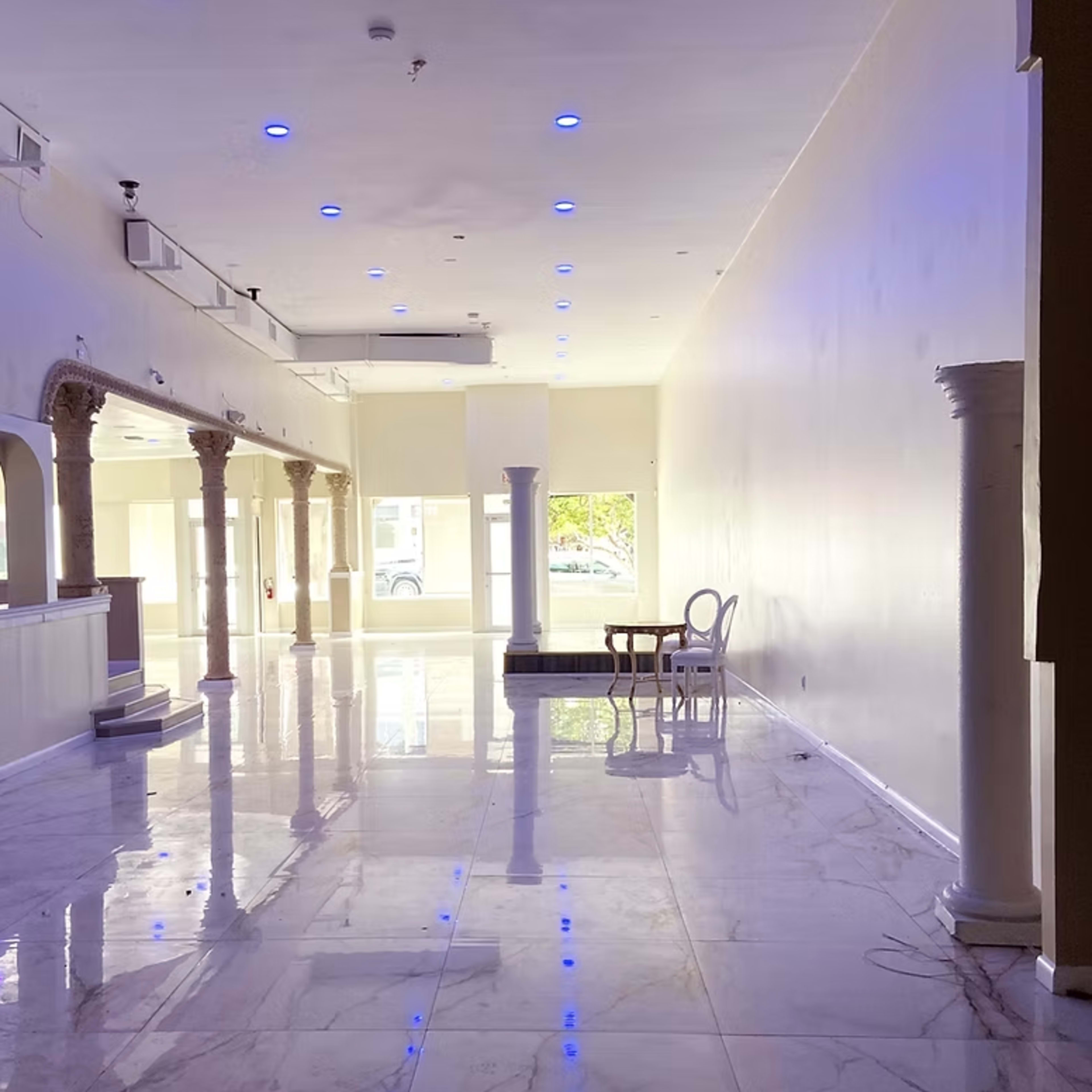 Elegant Downtown Ballroom for Meaningful Gatherings Image in Parkside, Hollywood, FL