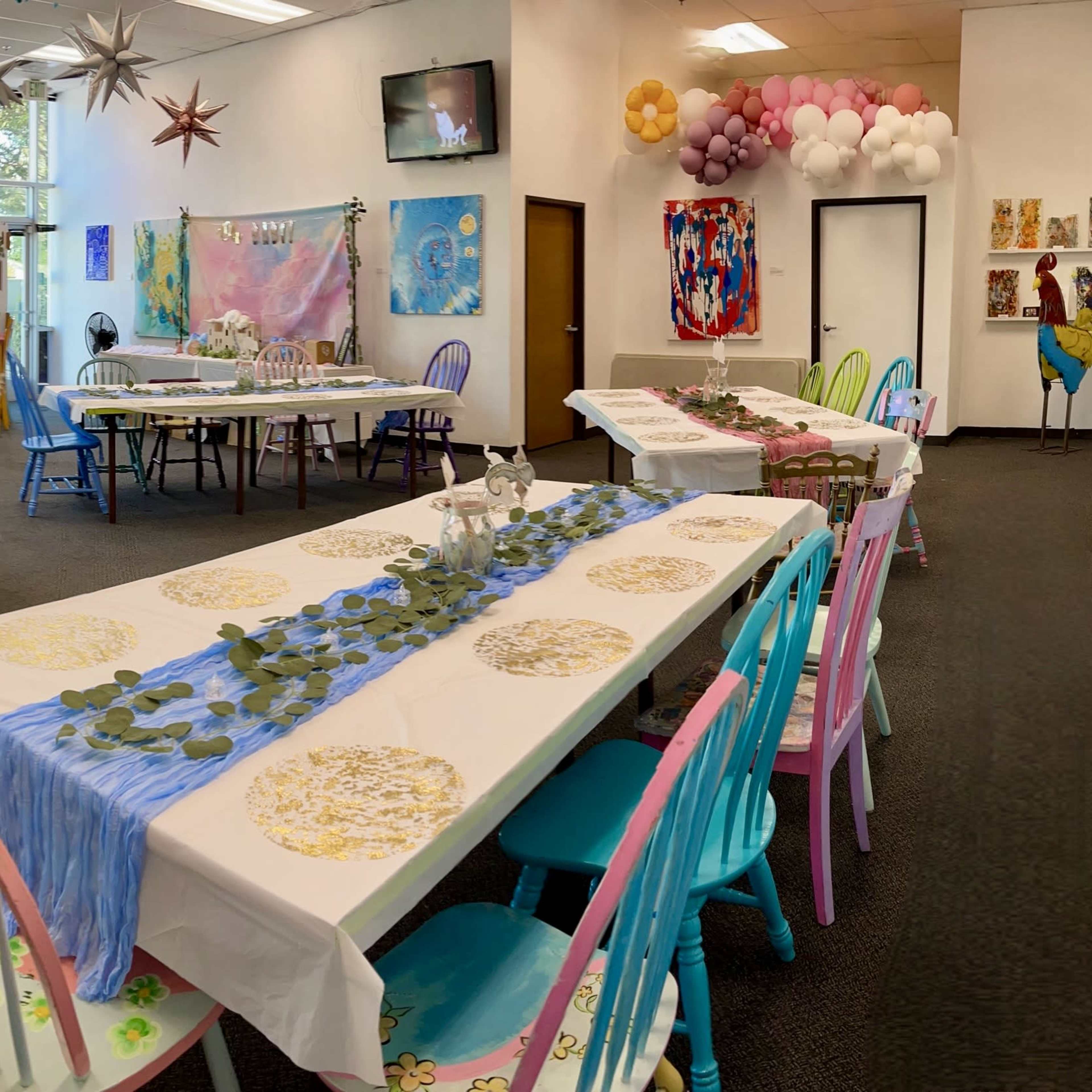 Artist Studio Image in North Sacramento, Sacramento, CA