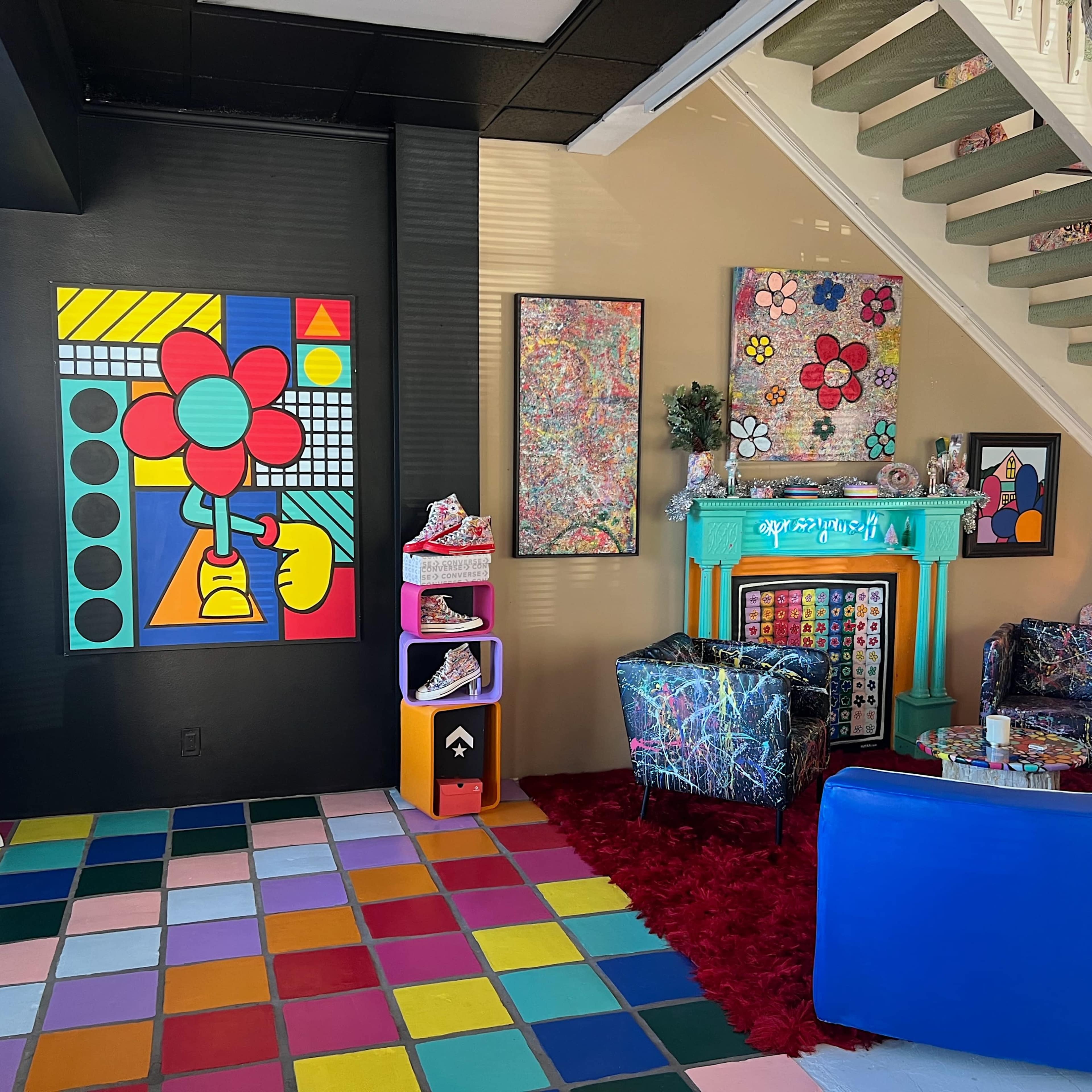 Photo, Film, & Art Studio Loft in Palm Springs Image in Palm Springs, Palm Springs, CA