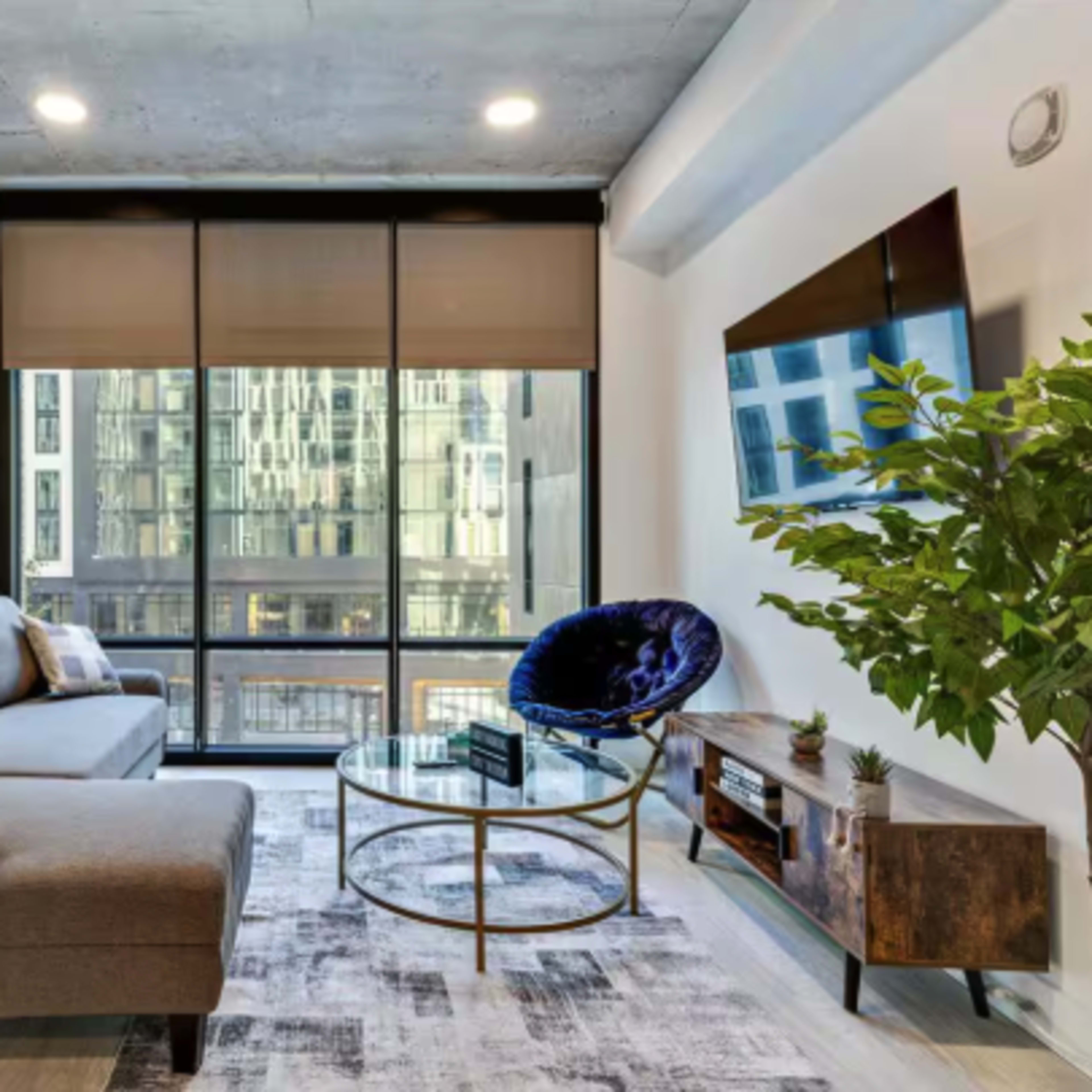 Downtown Luxury Apartment Image in Downtown, Salt Lake City, UT