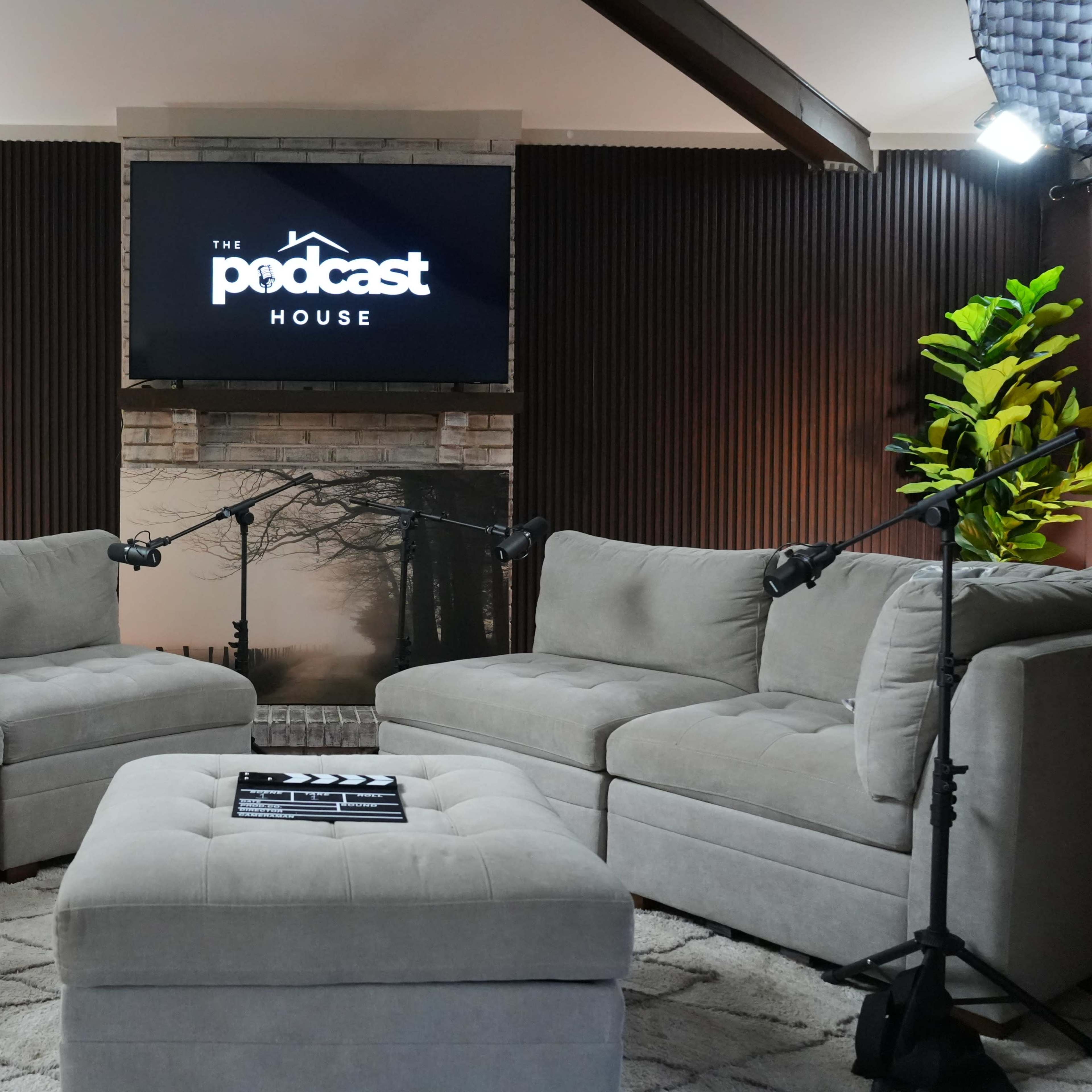 The Podcast House Image in Franklin, Franklin, TN