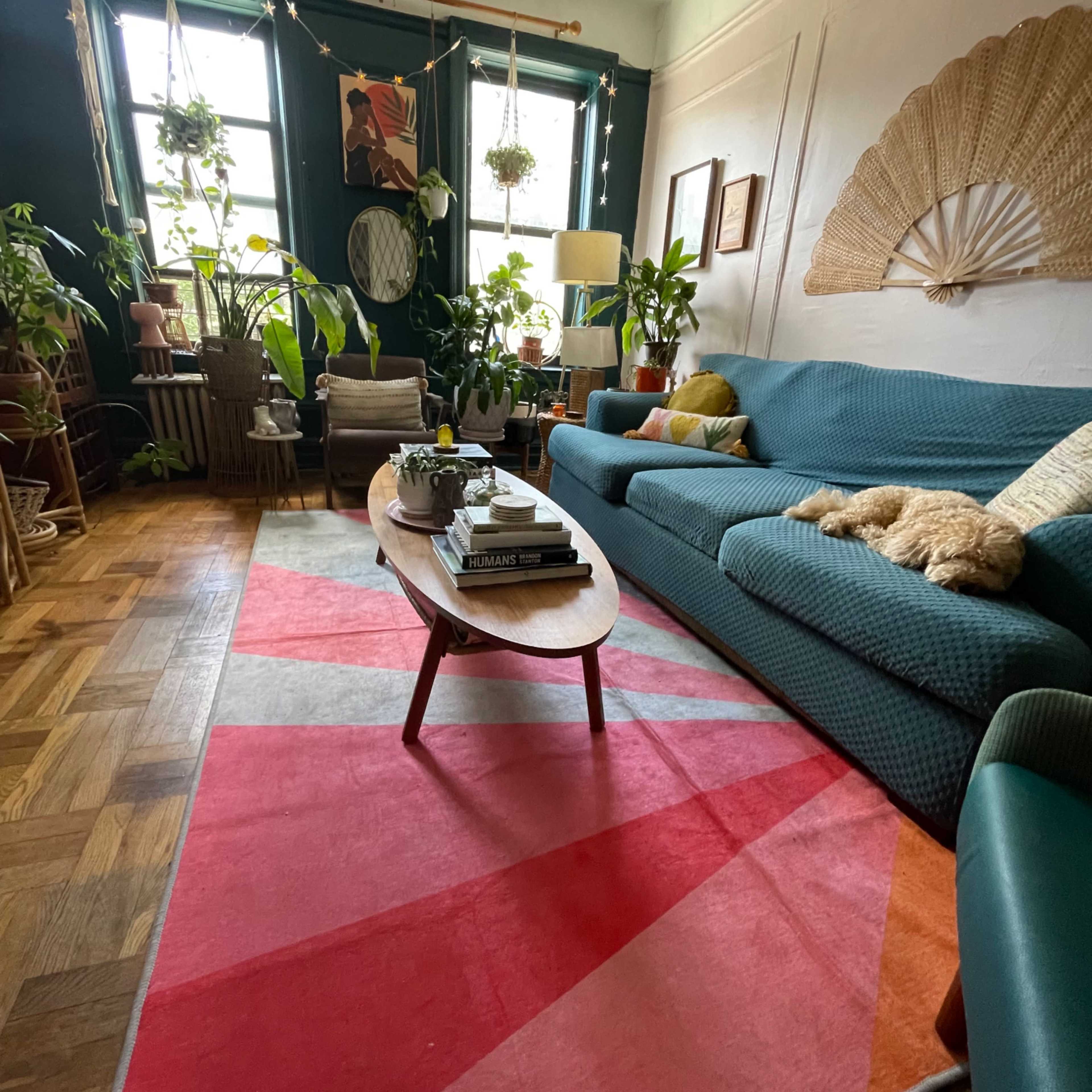 Uptown Pre War Modern Bohemian Beauty Image in Washington Heights, New York, NY
