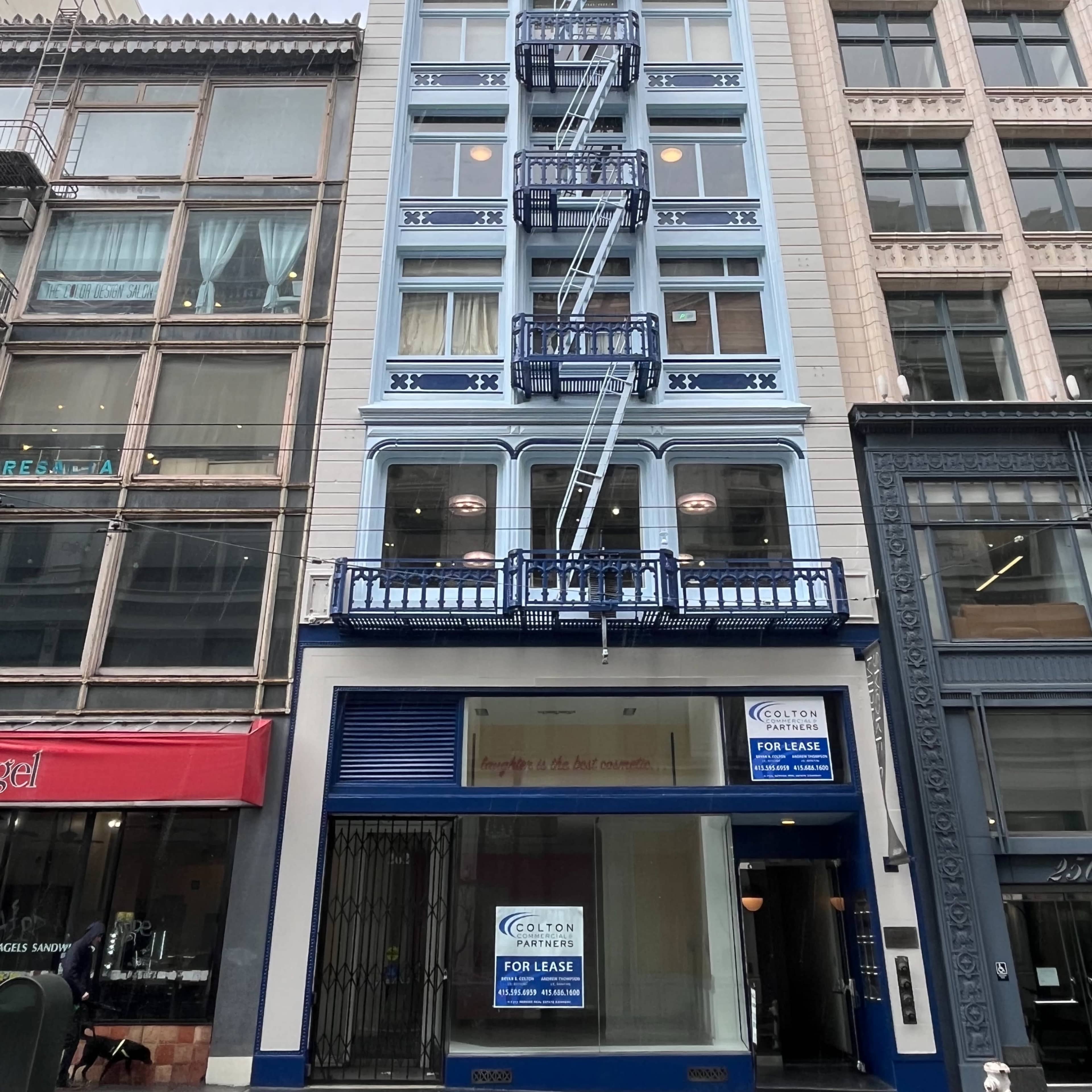 Creative Loft in Historic Building Image in Union Square, San Francisco, CA