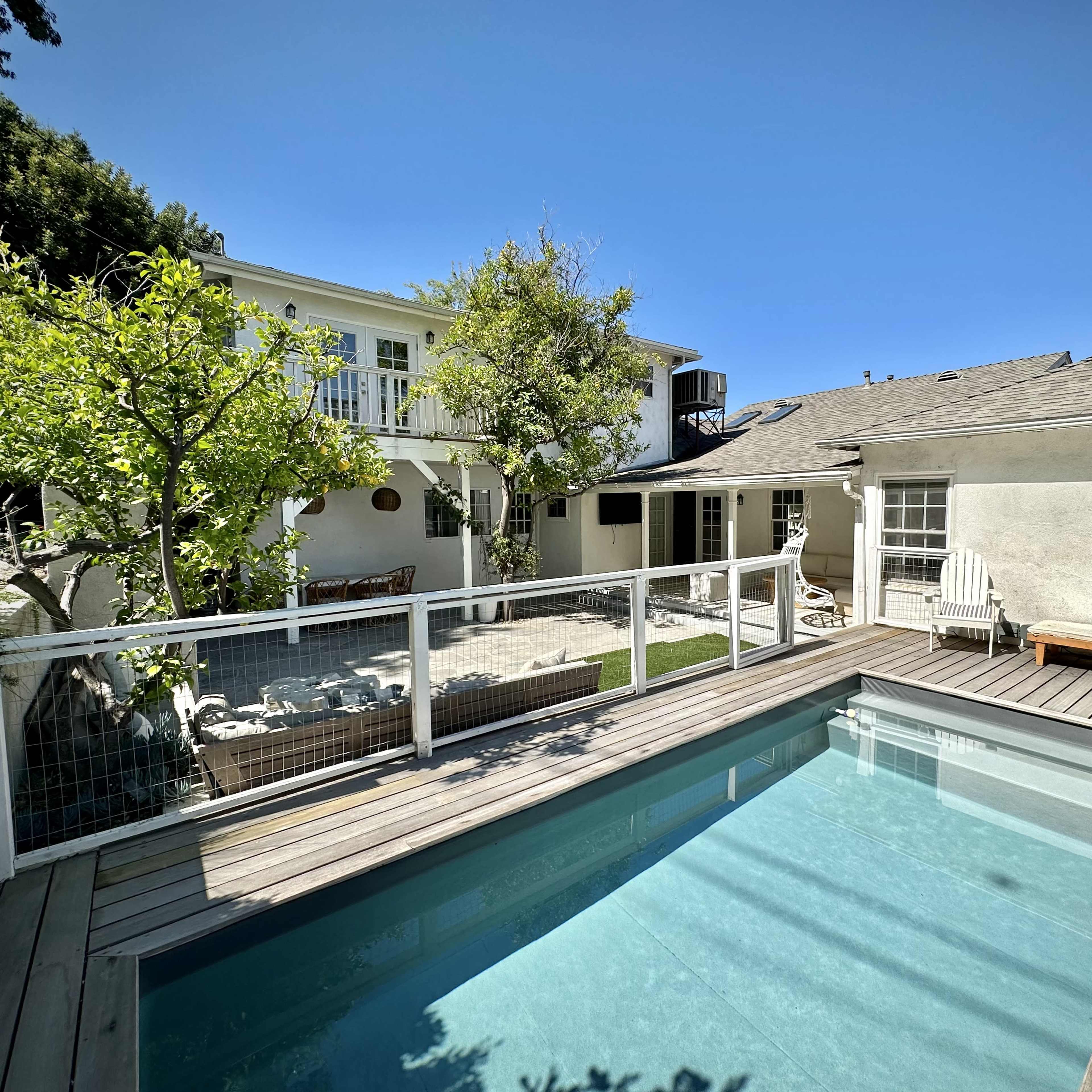 Stunning, Bright, Interior Designed Family Home - California Classic Image in Studio City, Los Angeles, CA