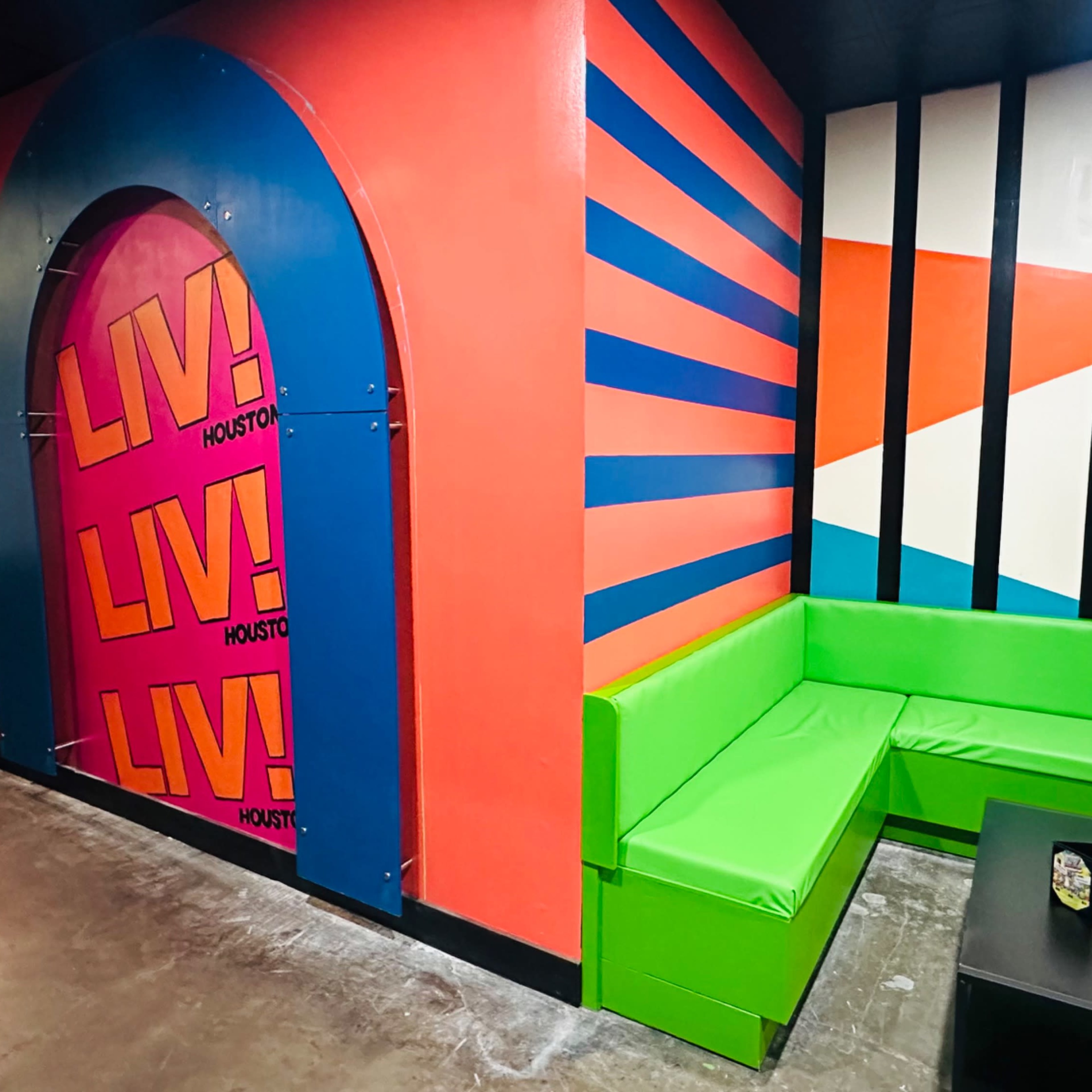Downtown Bar and Lounge with Private Rental and Event Space Image in Downtown Houston, Houston, TX