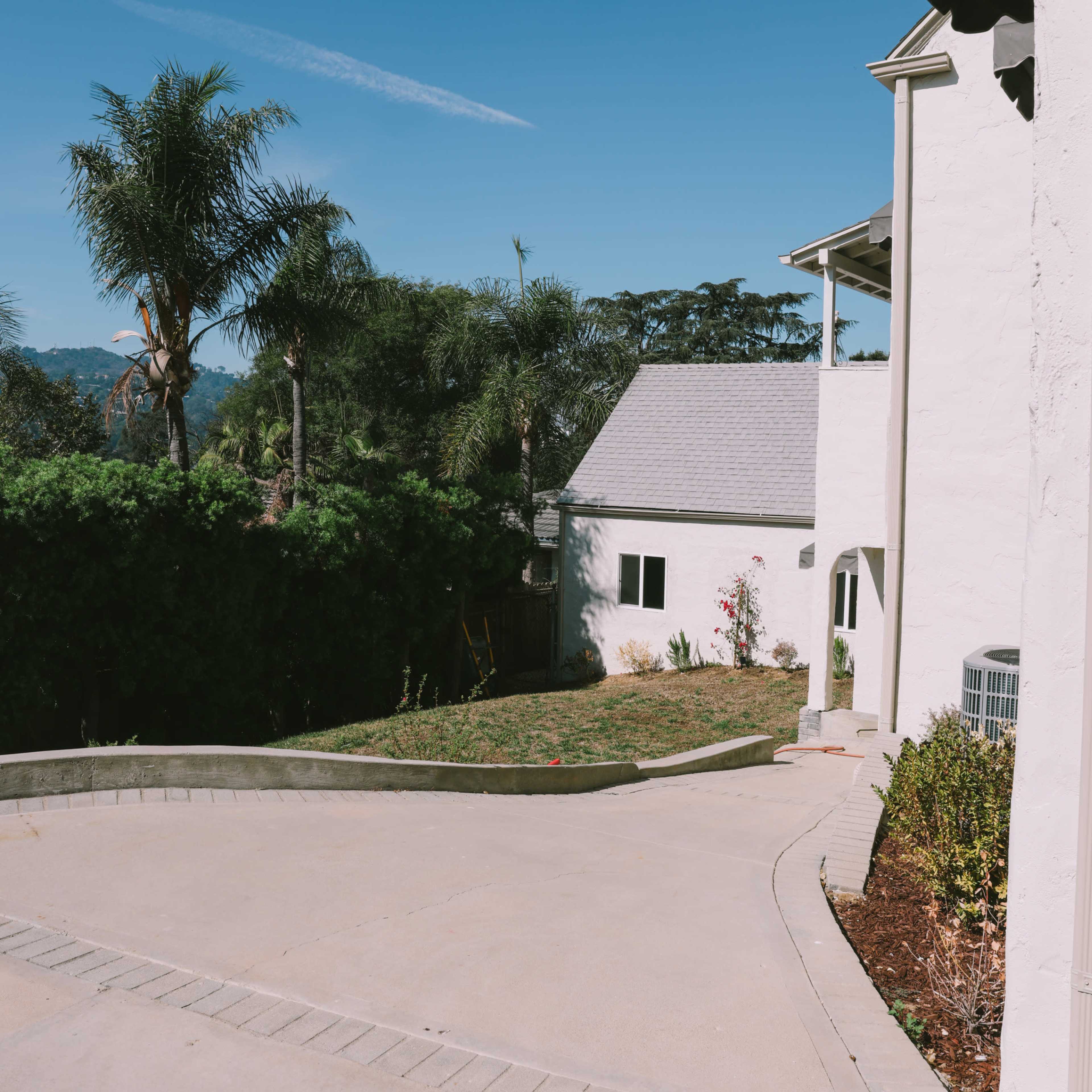 HOLLYWOOD DRIVE CASTLE | photo, video, film, events Image in Central LA, Los Angeles, CA