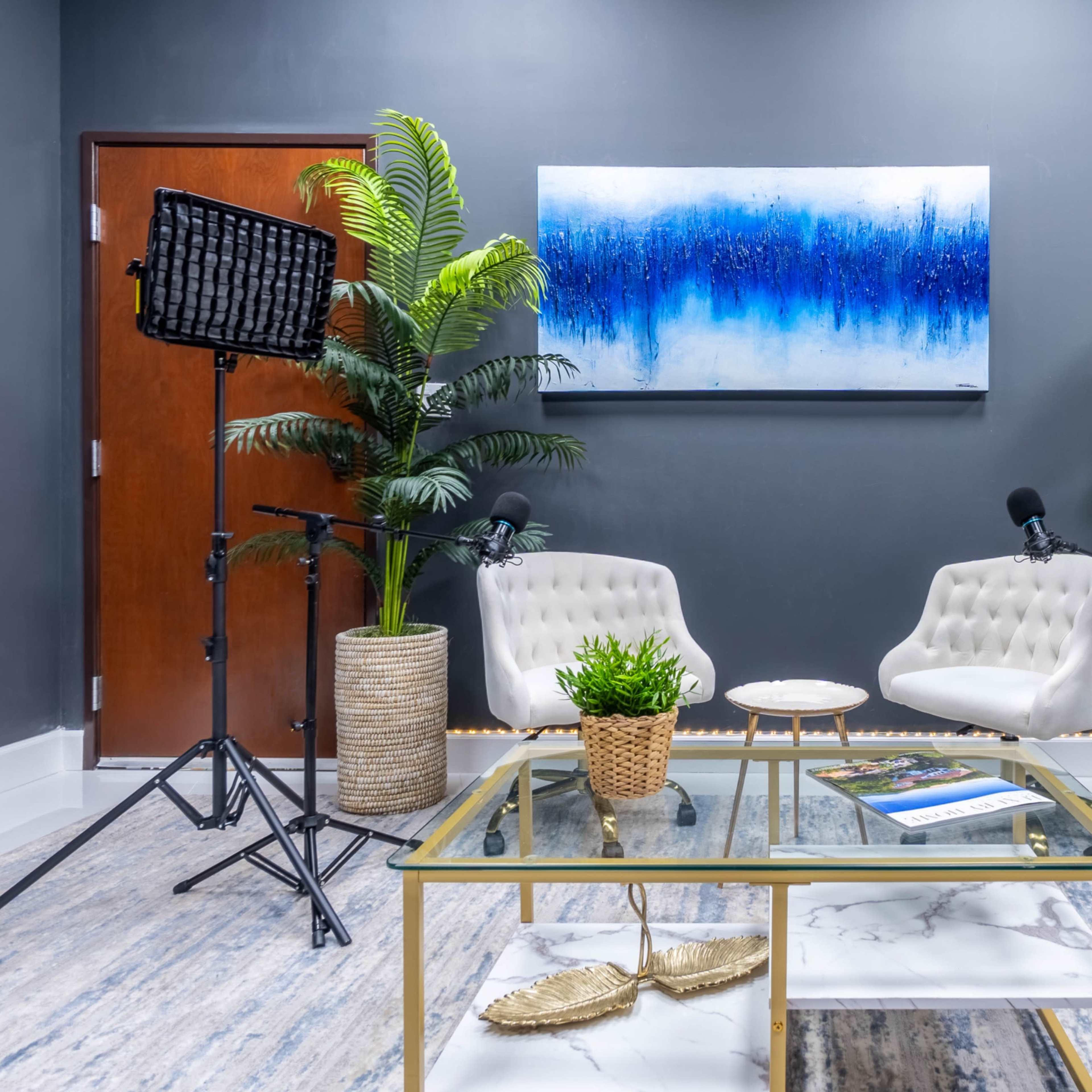 North Central locale at Blanco and 1604 Branding studio with multiple vignettes masculine and feminine styles Image in San Antonio, San Antonio, TX