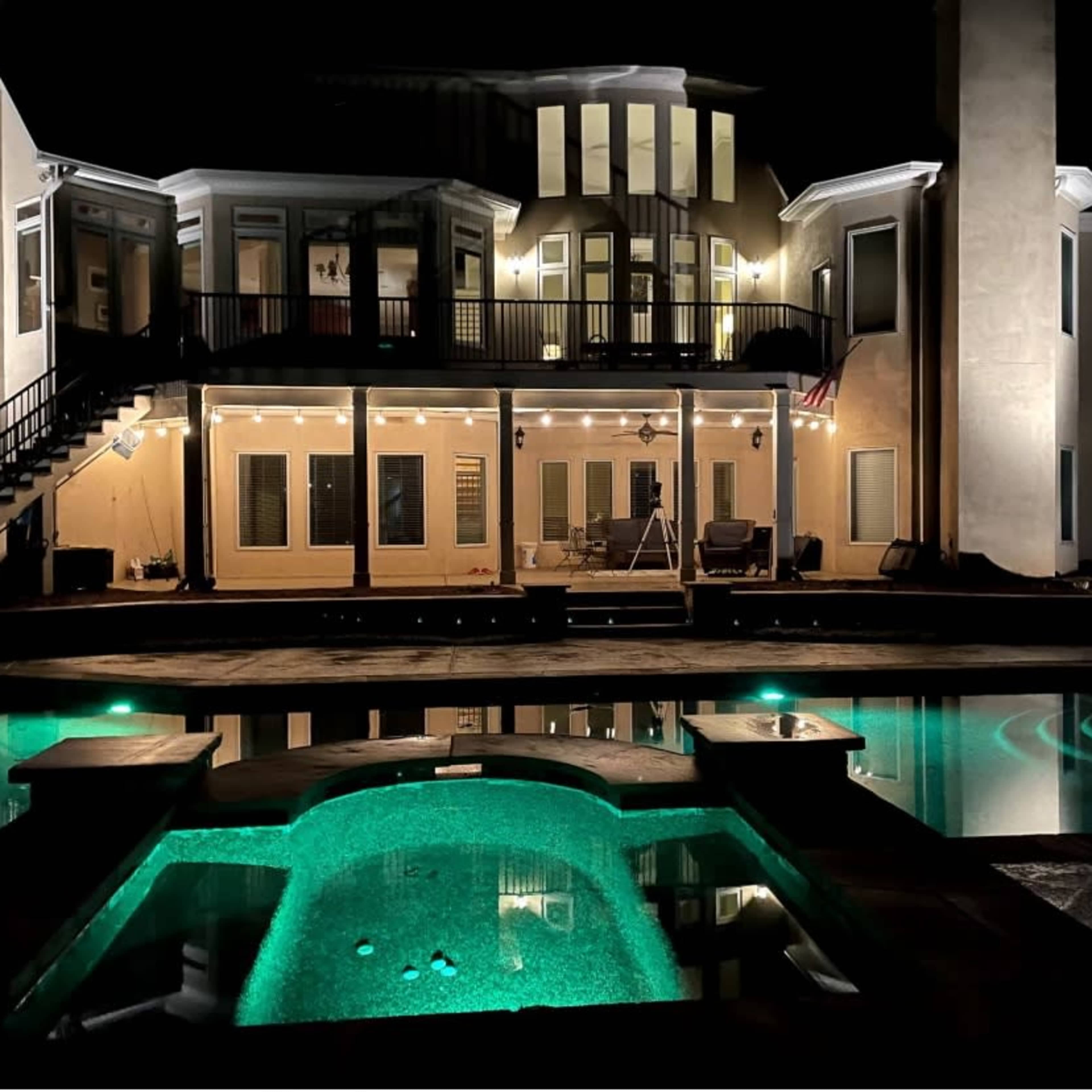 Pool Oasis Get Away! Image in , Newnan, GA