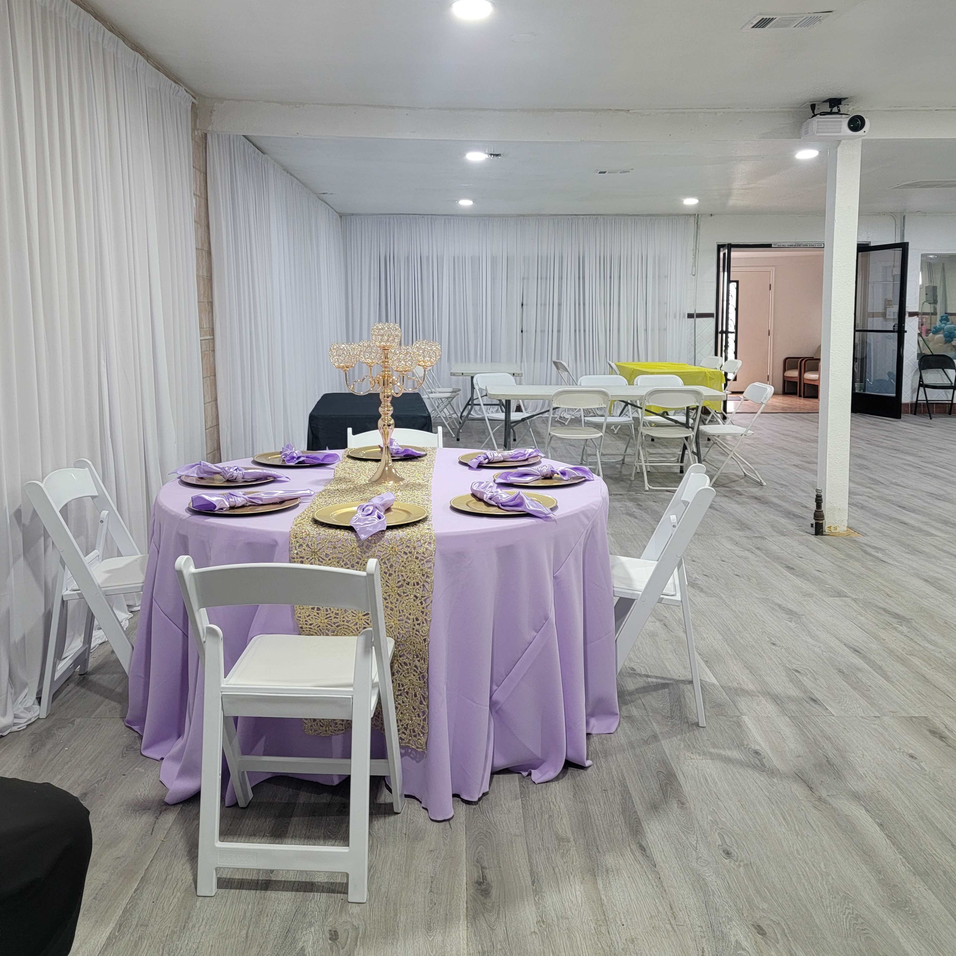 2 Angeles Event Center Image in Bloomington, Bloomington, CA