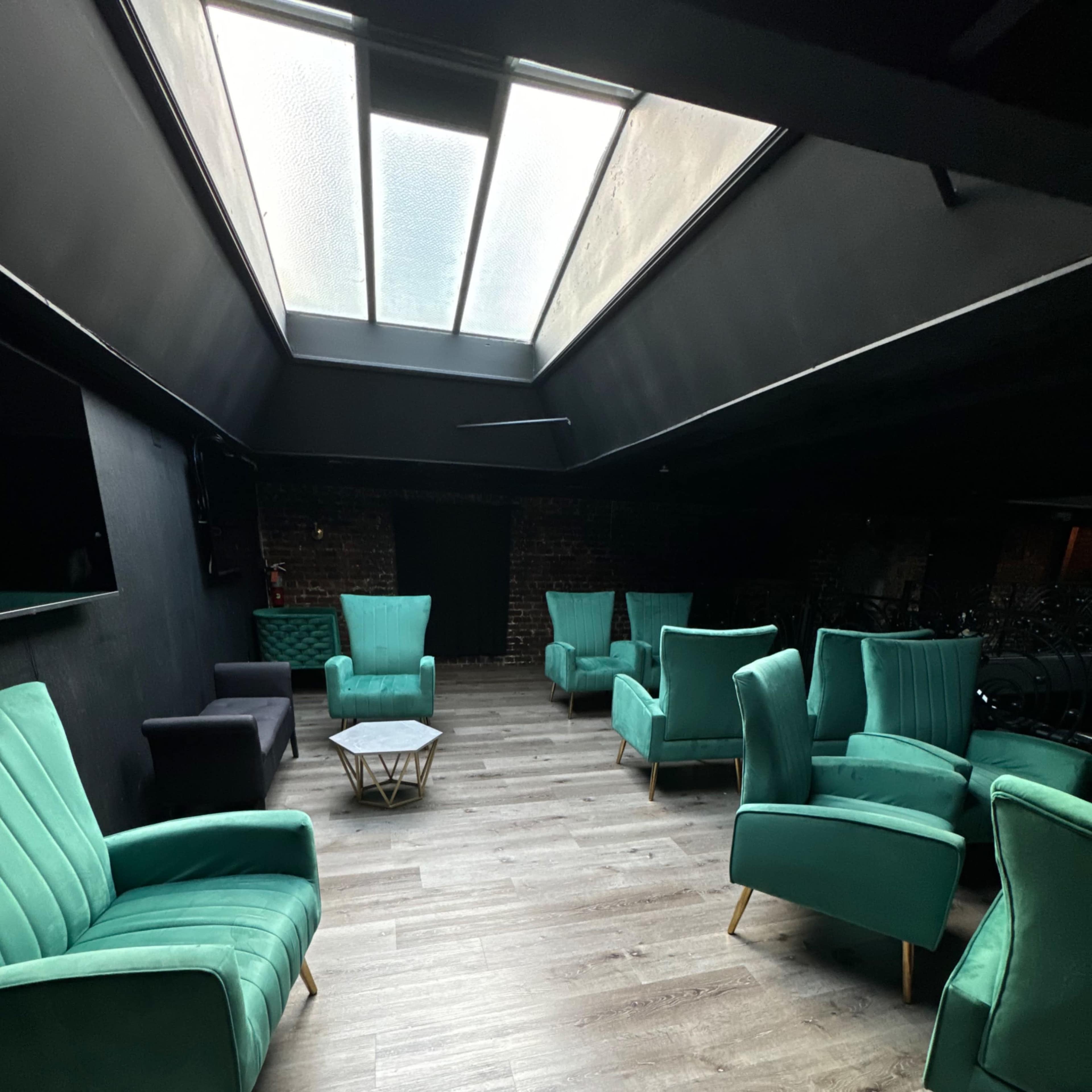 Beautiful new lounge in downtown Image in Lower Nob Hill, San Francisco, CA