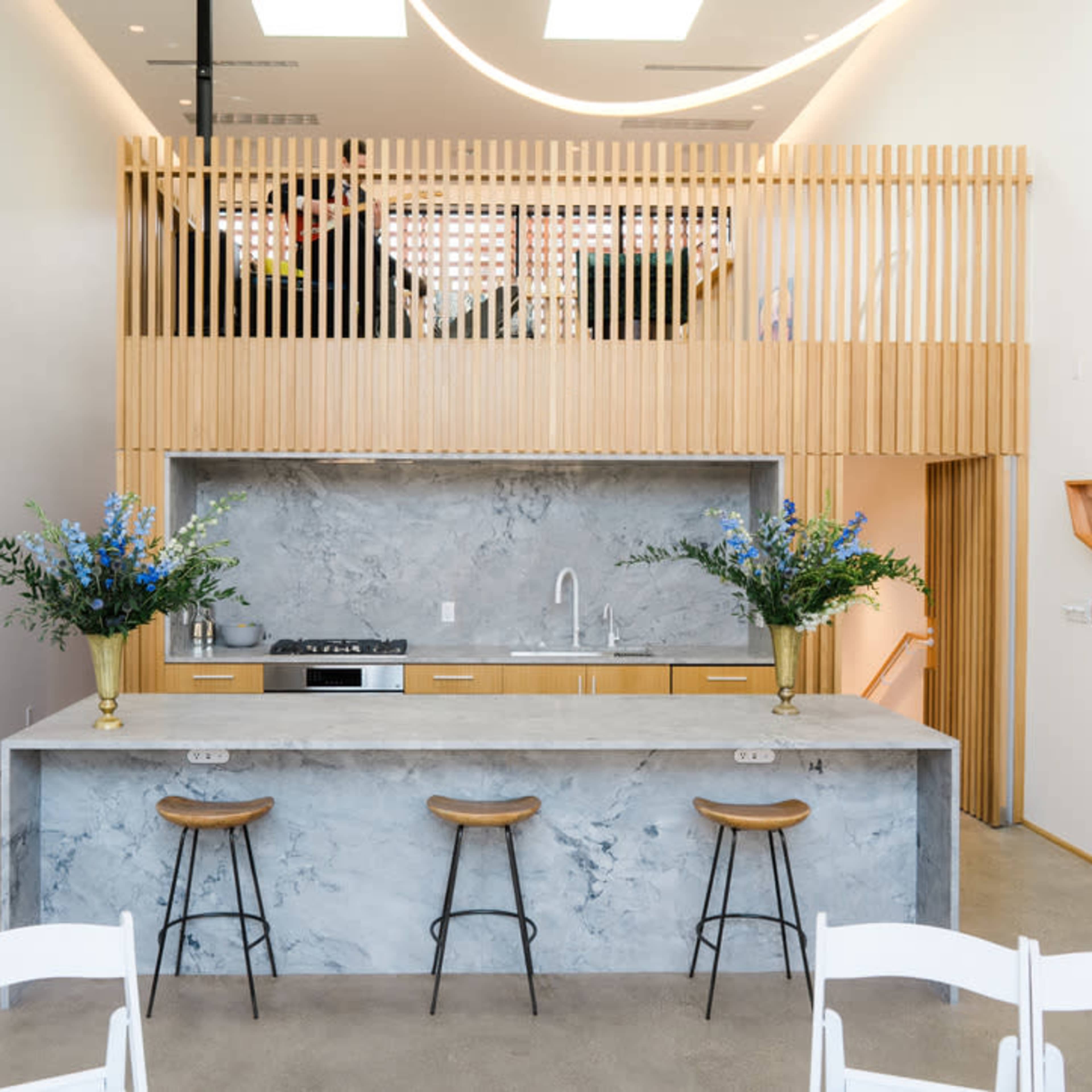 Design-focused showroom and event space Image in Logan Square, Chicago, IL