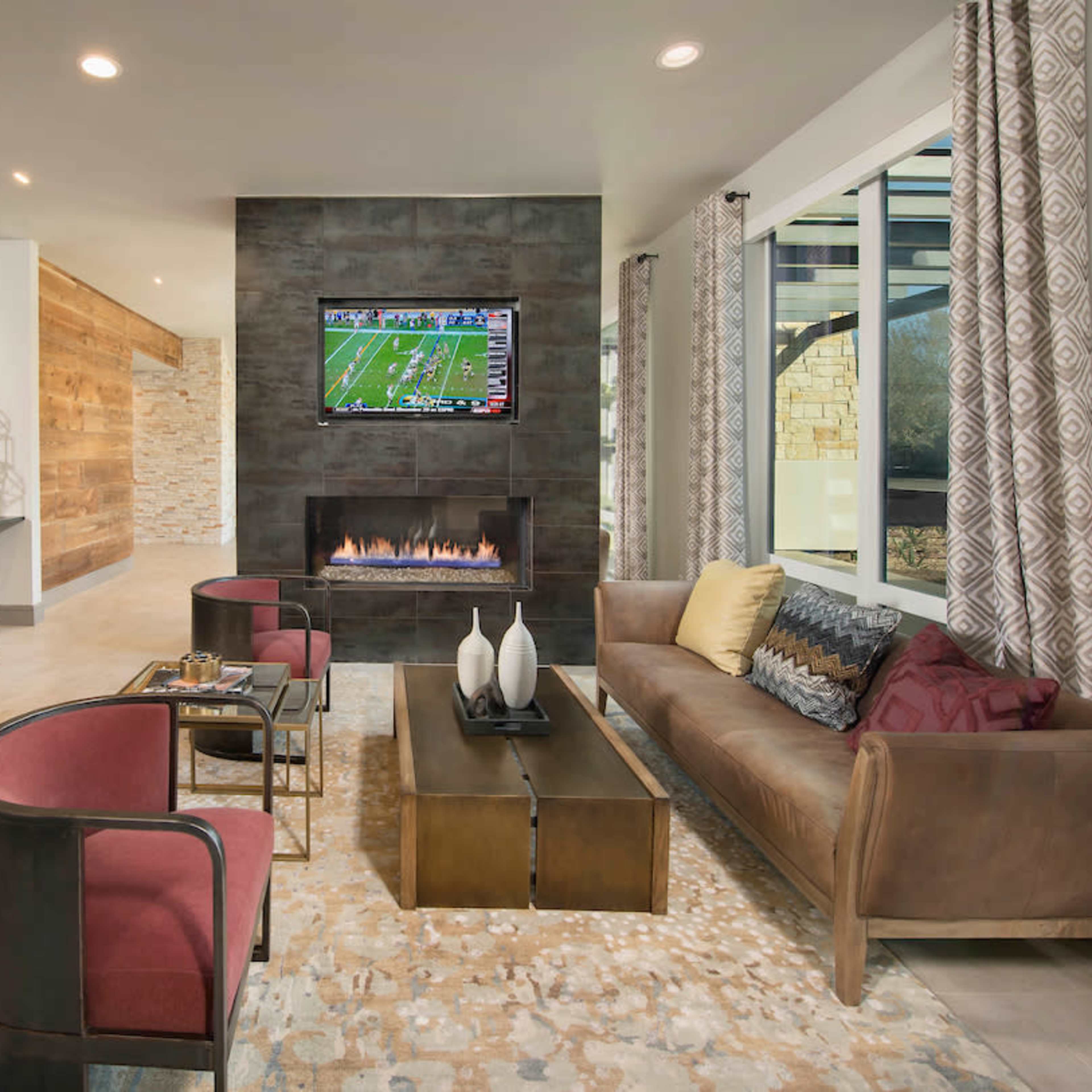 Two-Story Clubhouse in Addison (Semi-Private) Image in Addison, Addison, TX
