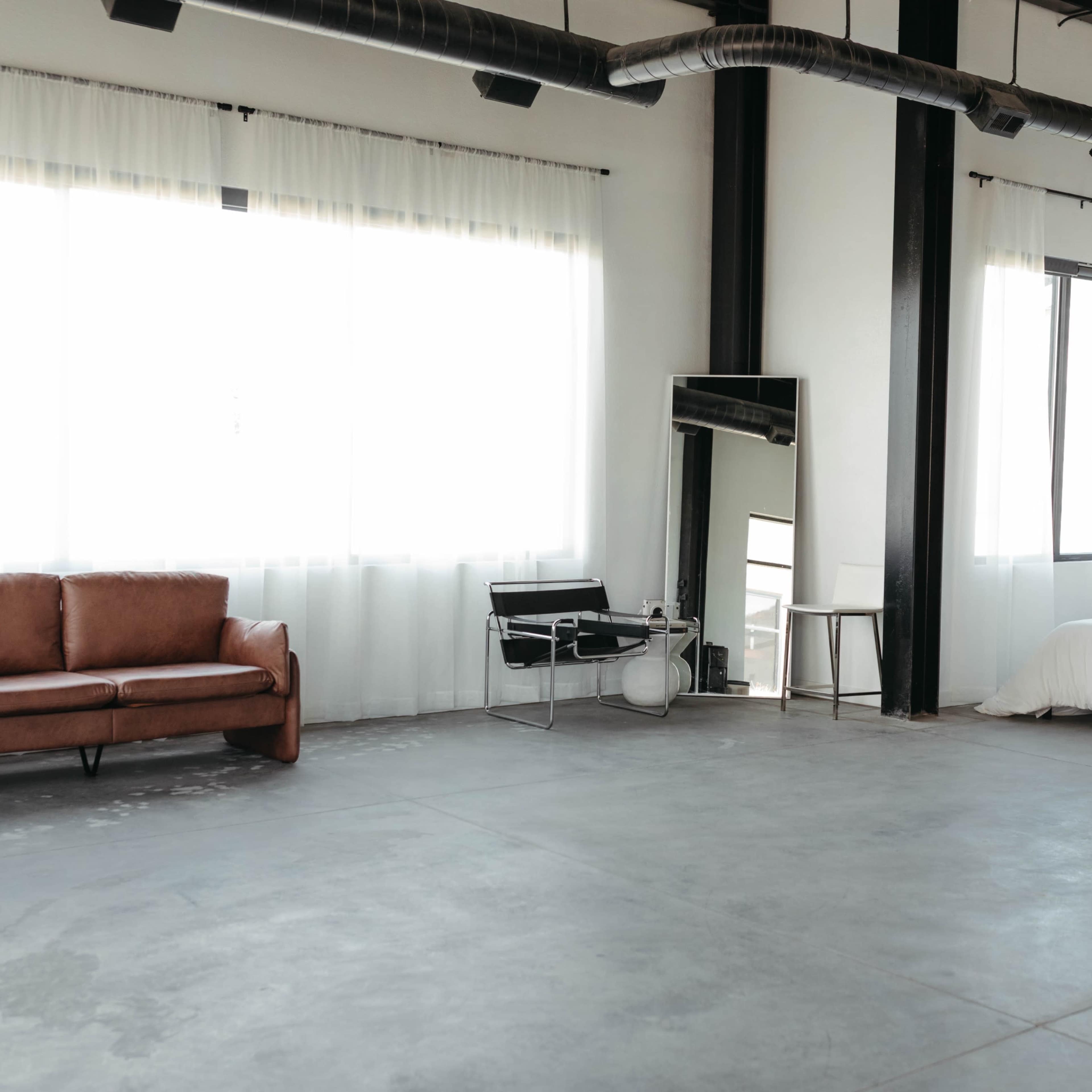 Natural Light, Edgy and Minimalist Photo Studio for Boudoir and Branding | Studio33 Image in Ken Caryl, Littleton, CO