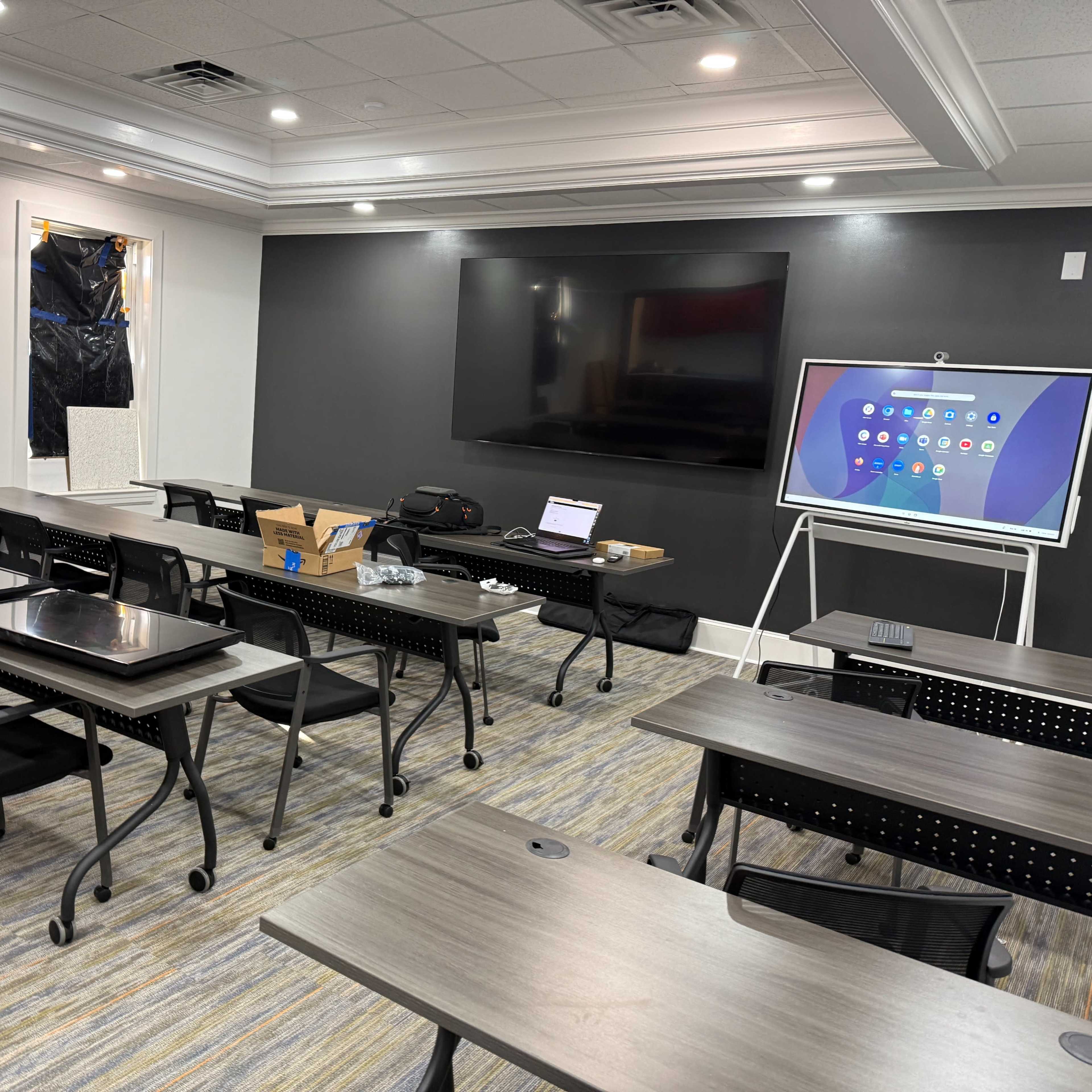 Professional Conference Room Image in South View, Hope Mills, NC