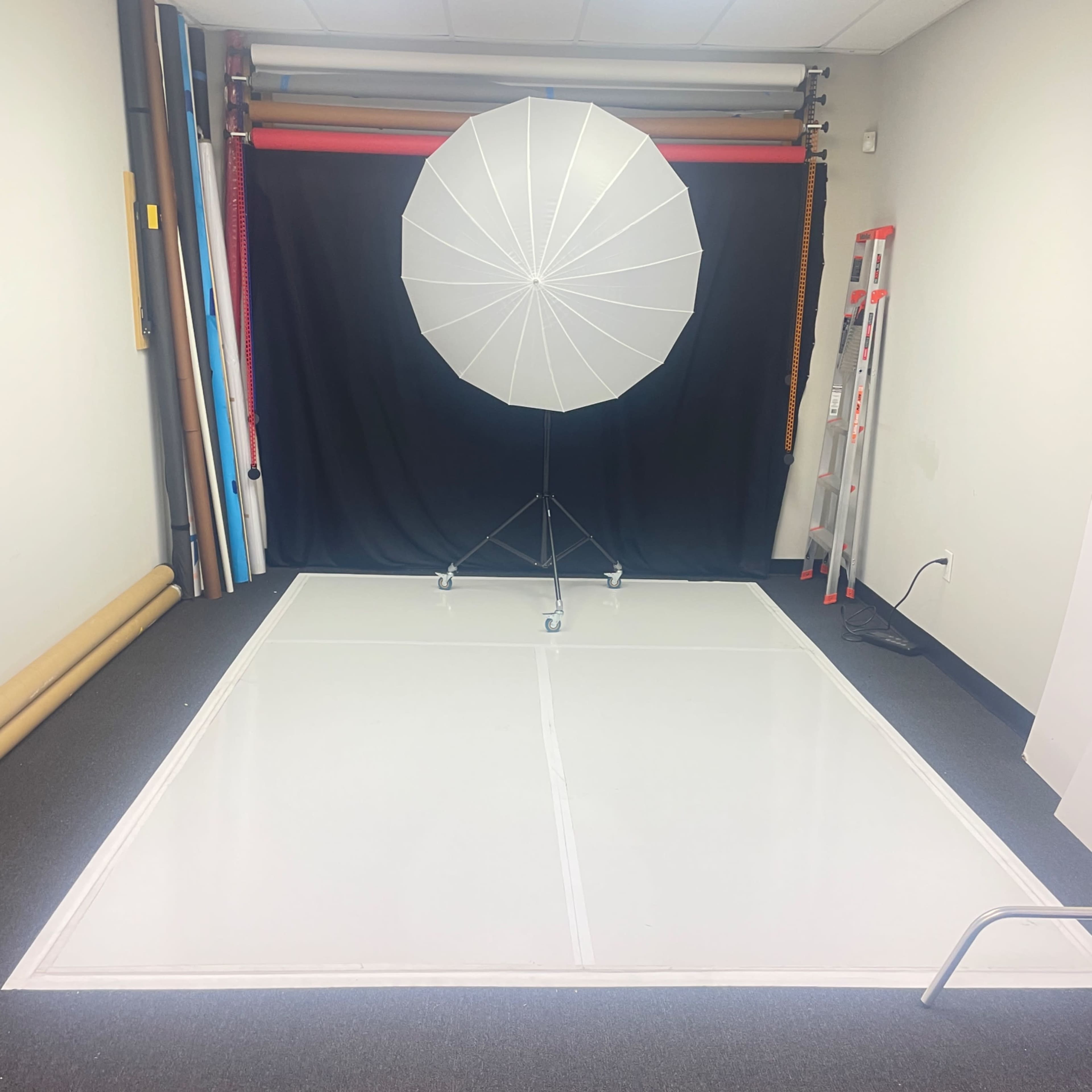 Photography/Podcast Studio Image in Matthews, Matthews, NC