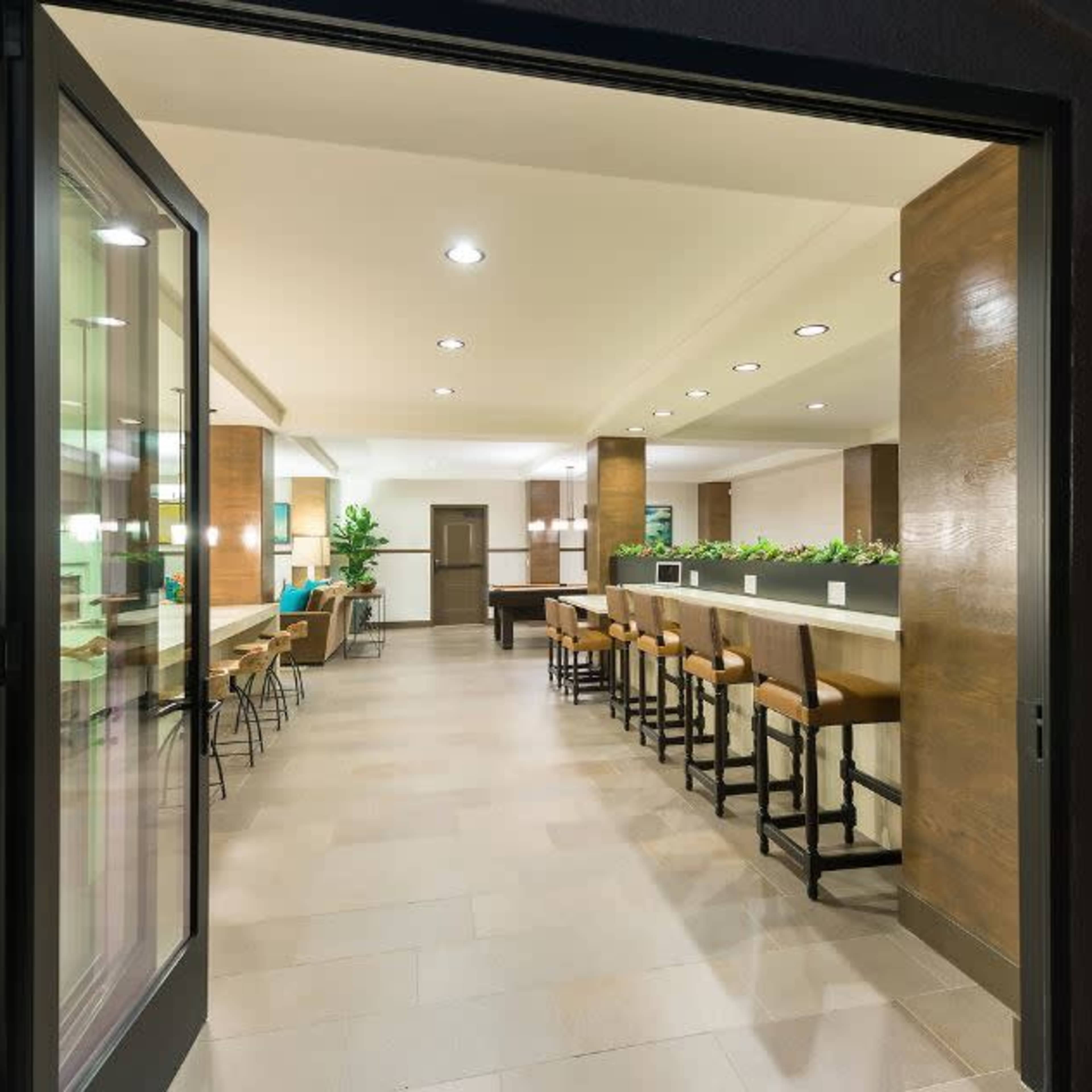 Trendy Entertainment Lounge in Mission Viejo Image in Mission Viejo, Mission Viejo, CA