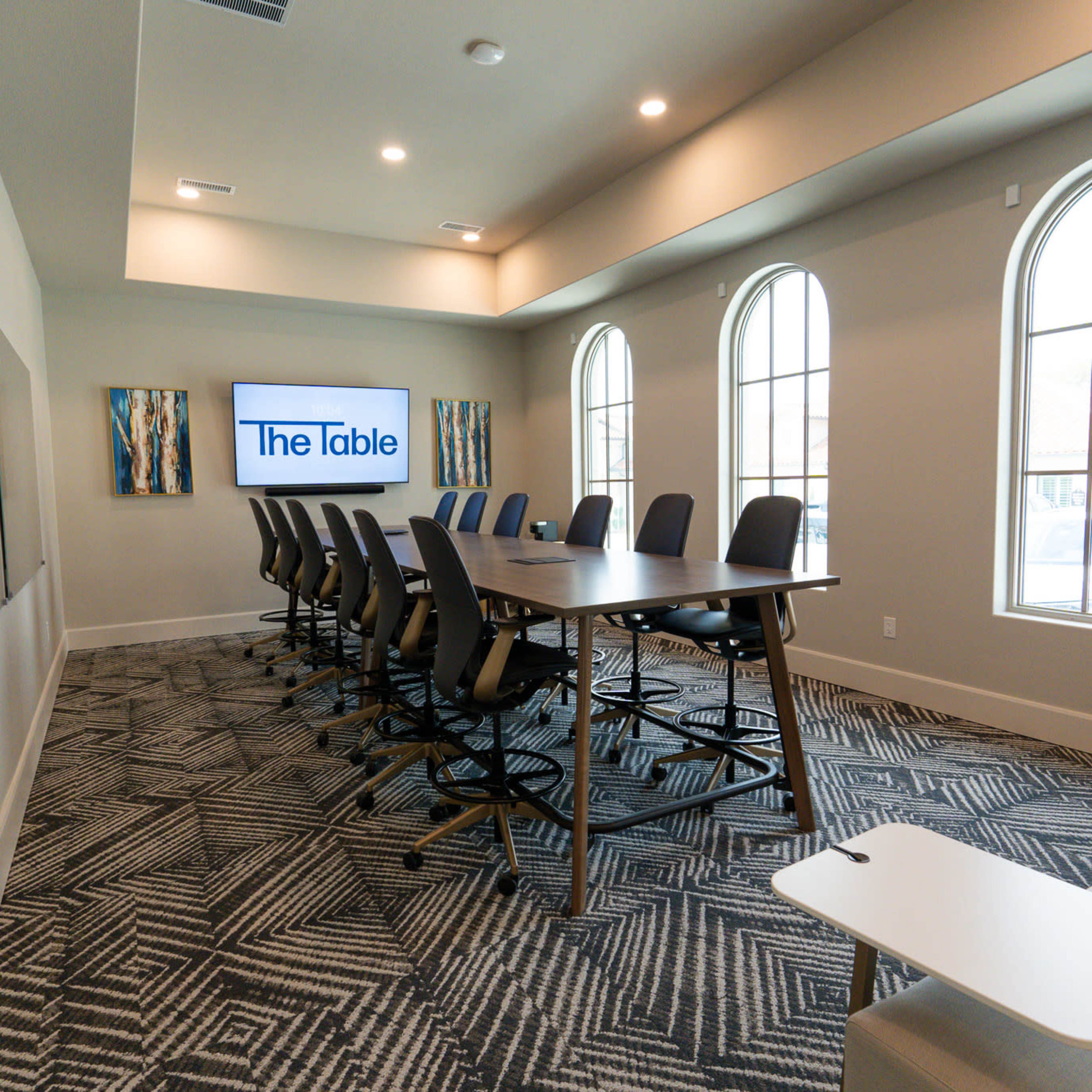 Casual Boardroom in Quiet Community Image in McKinney, McKinney, TX
