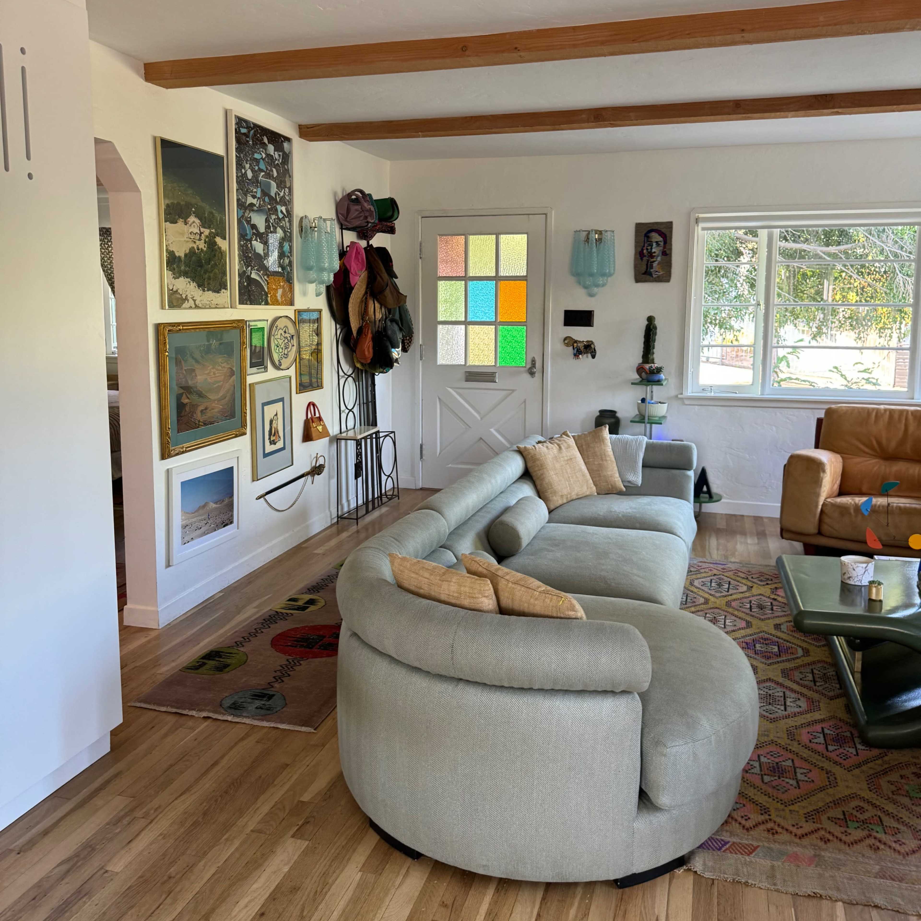 Renovated California Bungalow in Echo Park Image in Echo Park, Los Angeles, CA