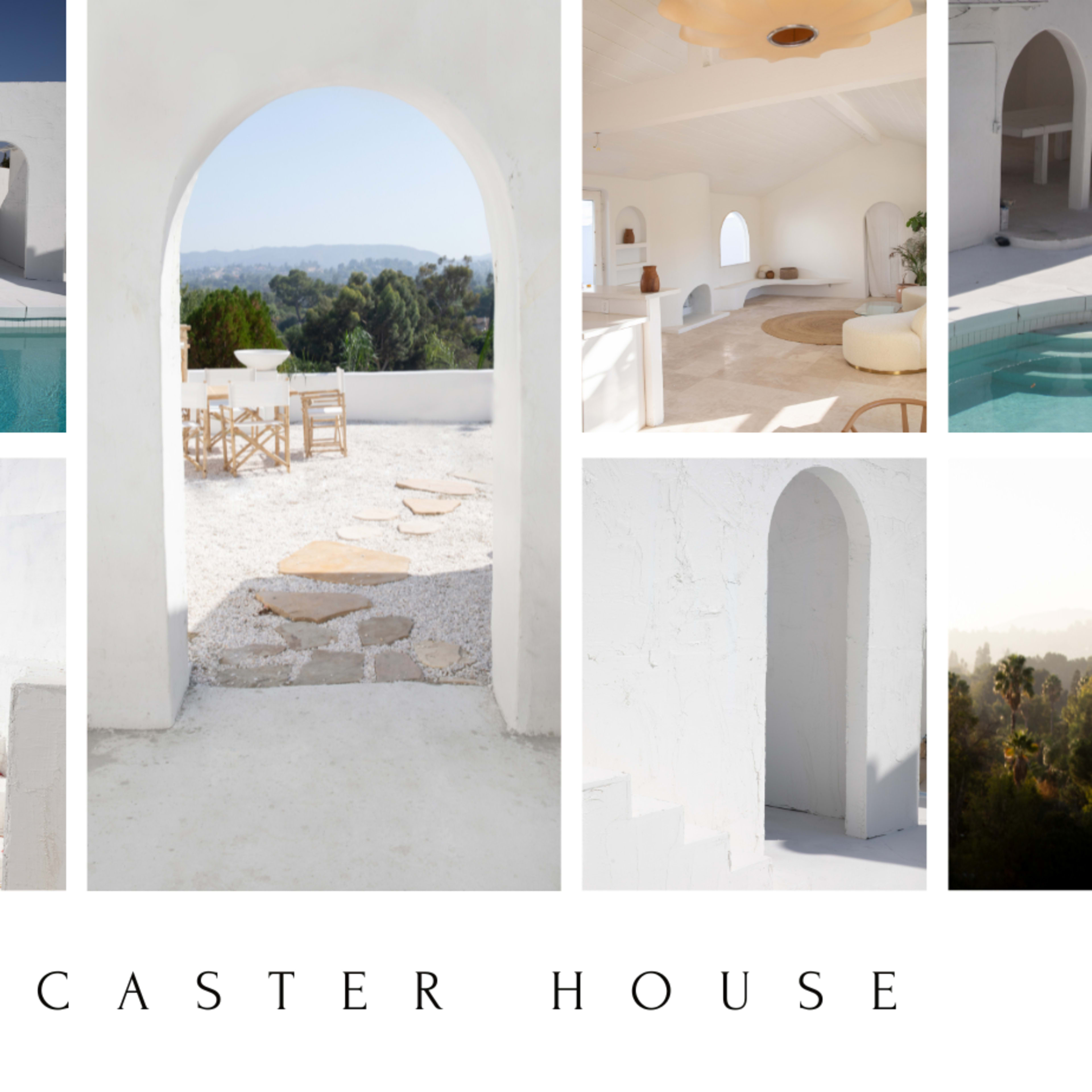 Caster House Image in Tarzana, Los Angeles, CA