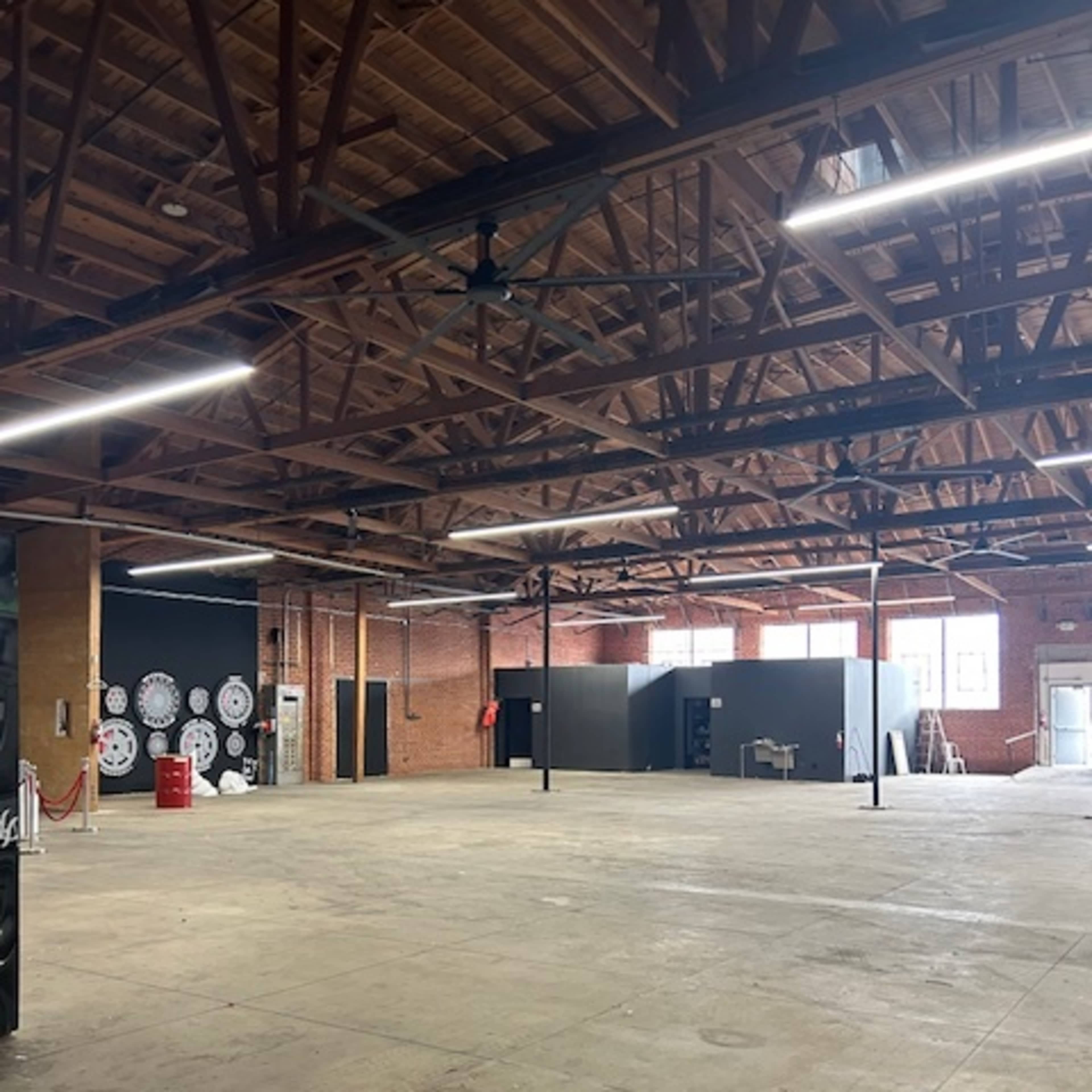 Downtown Event Space with Bridge View Image in Boyle Heights, Los Angeles, CA