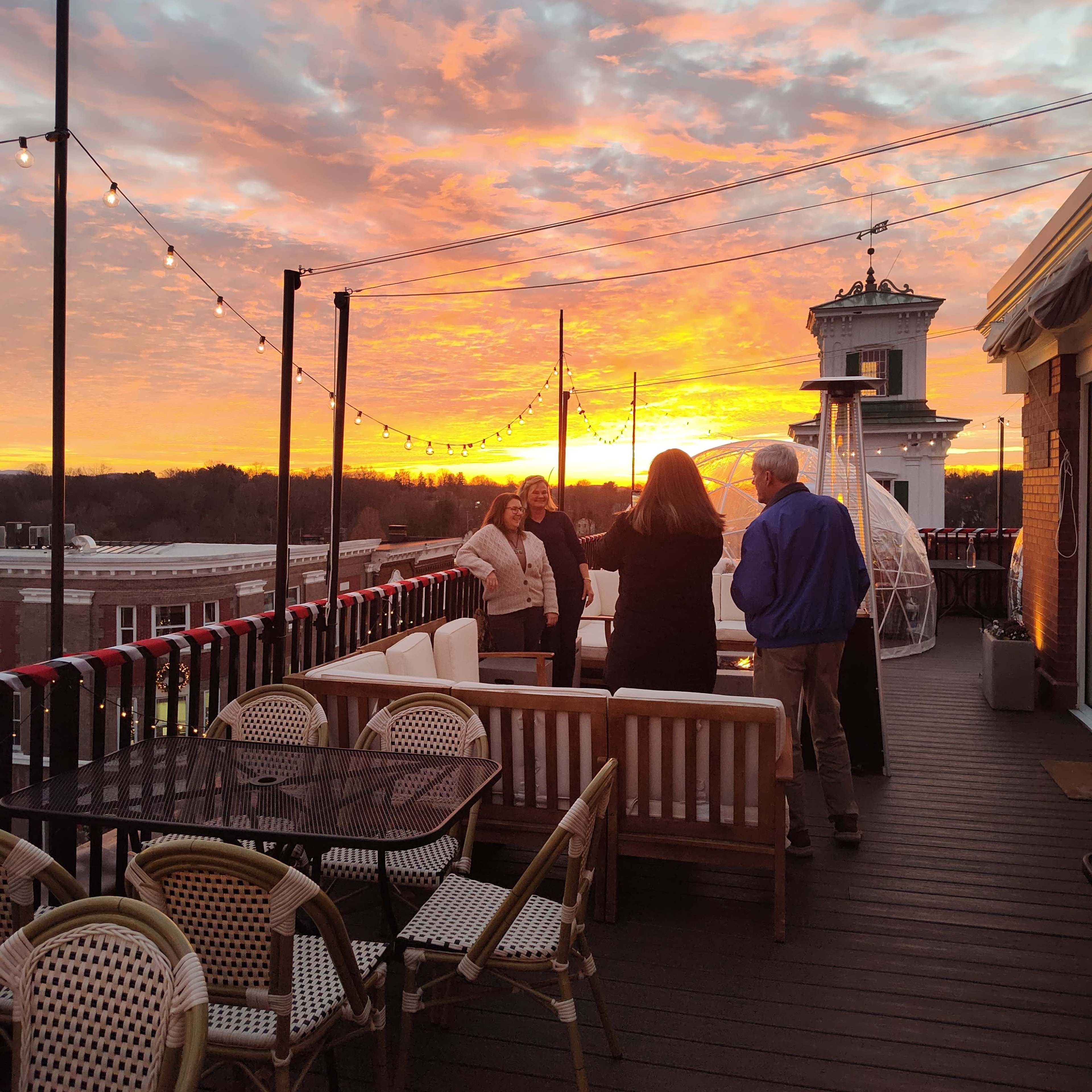 Summers Rooftop Image in Abingdon, Abingdon, VA