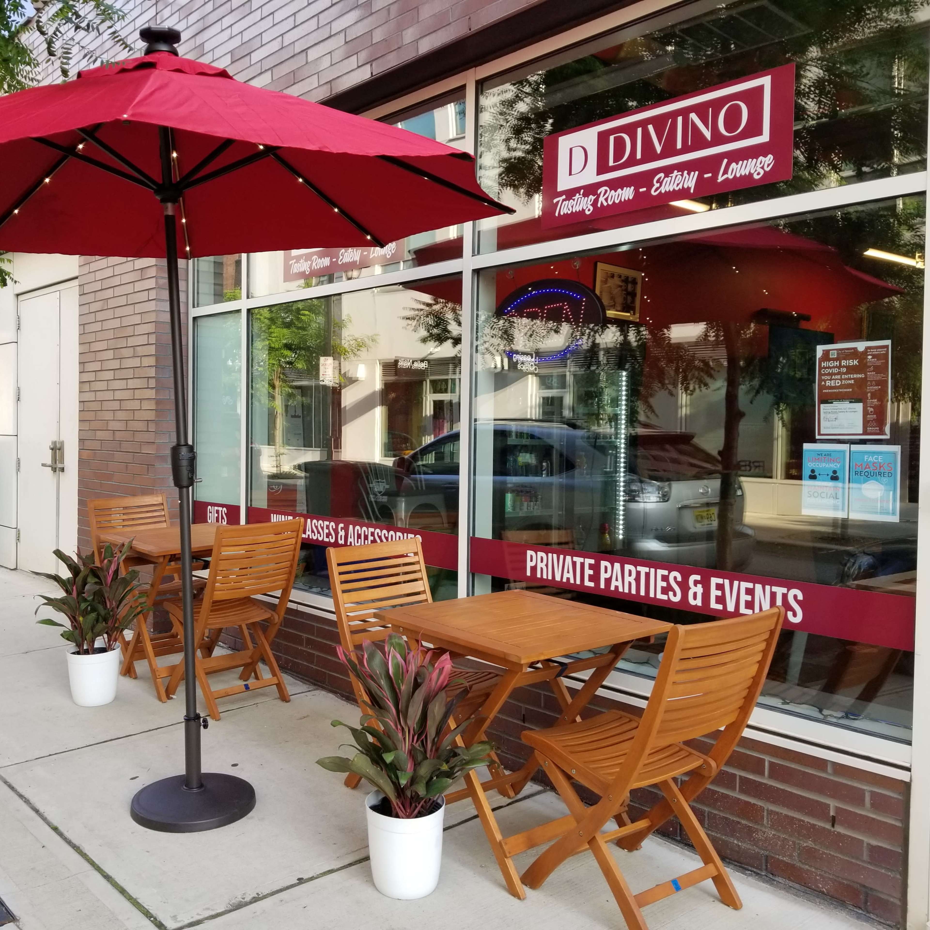 Urban Chic Event Space Image in Springfield/Belmont, Newark, NJ