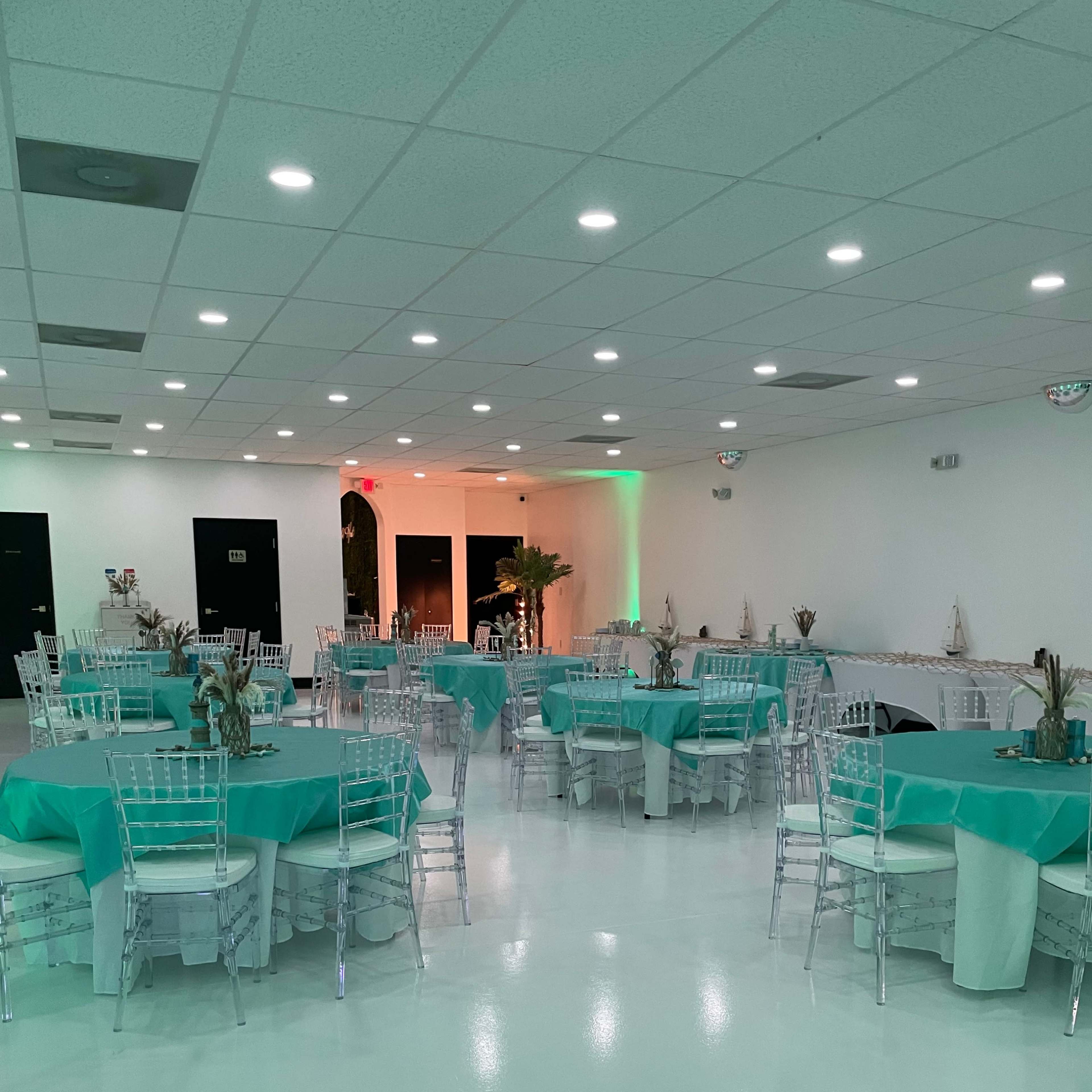 Event Venue with Full Decor and Props Image in , Powhatan, VA