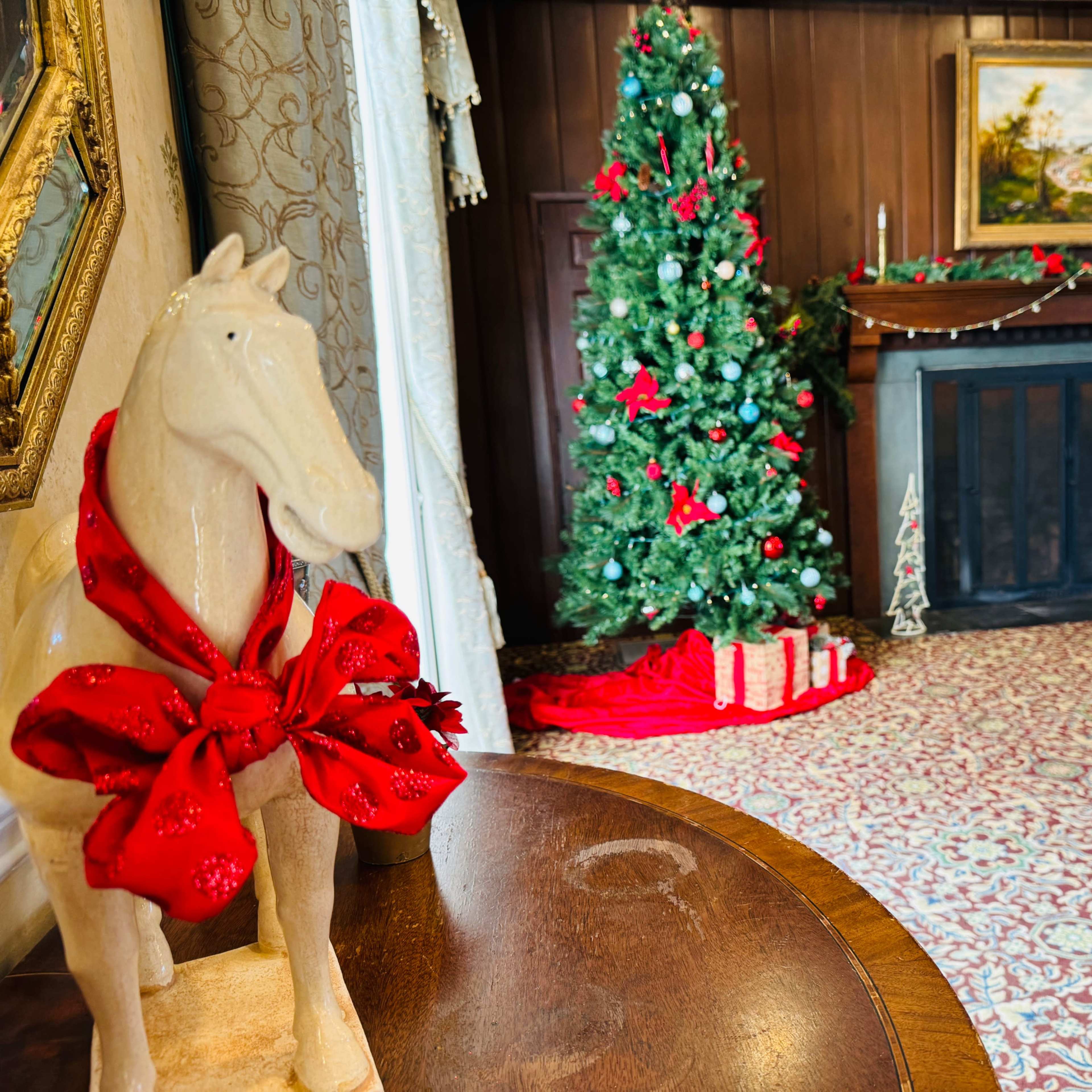 Trophy room at Excelsior at the Manor House Image in , Clemmons, NC