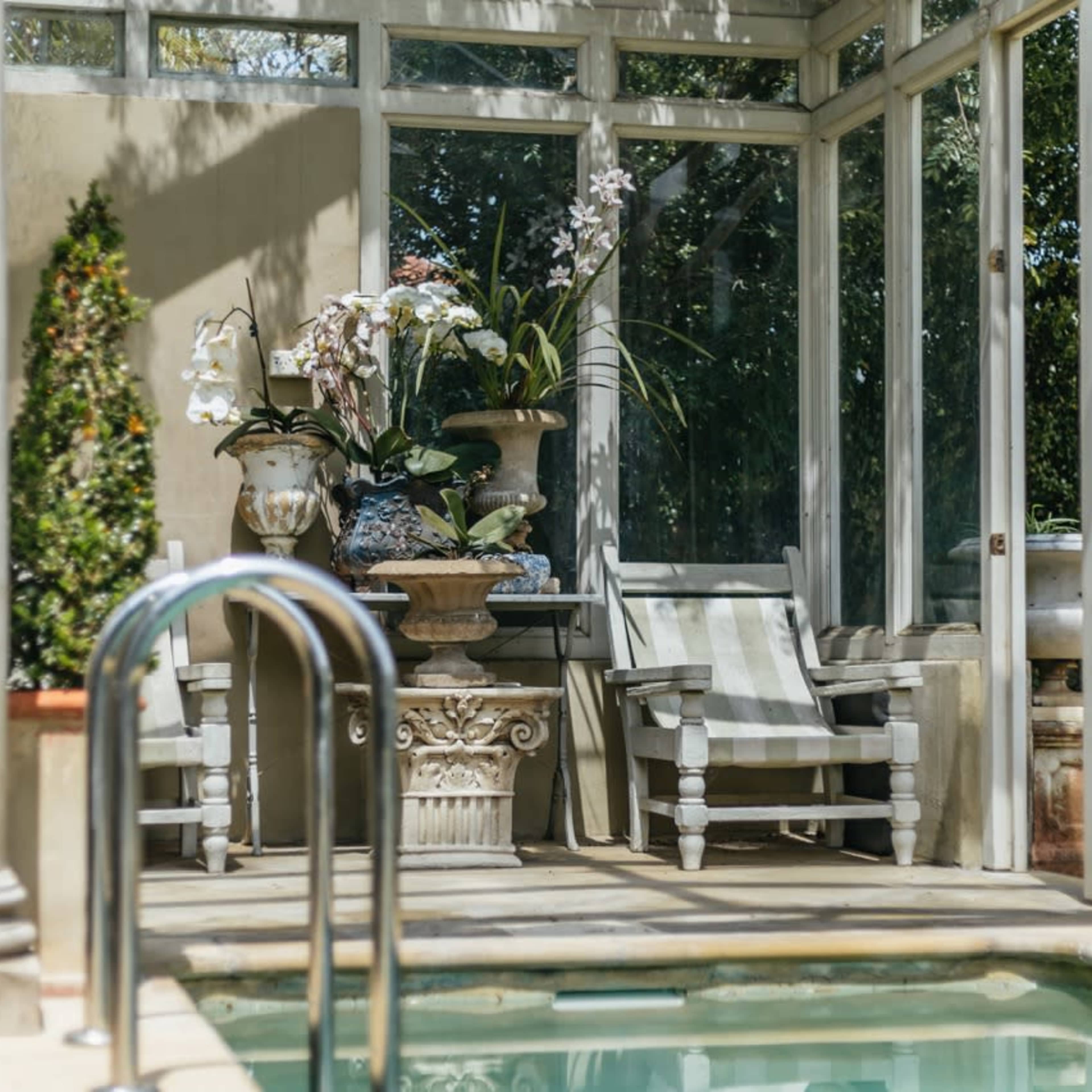Luxurious Garden Oasis with Pool Image in Pagewood, Sydney, NSW