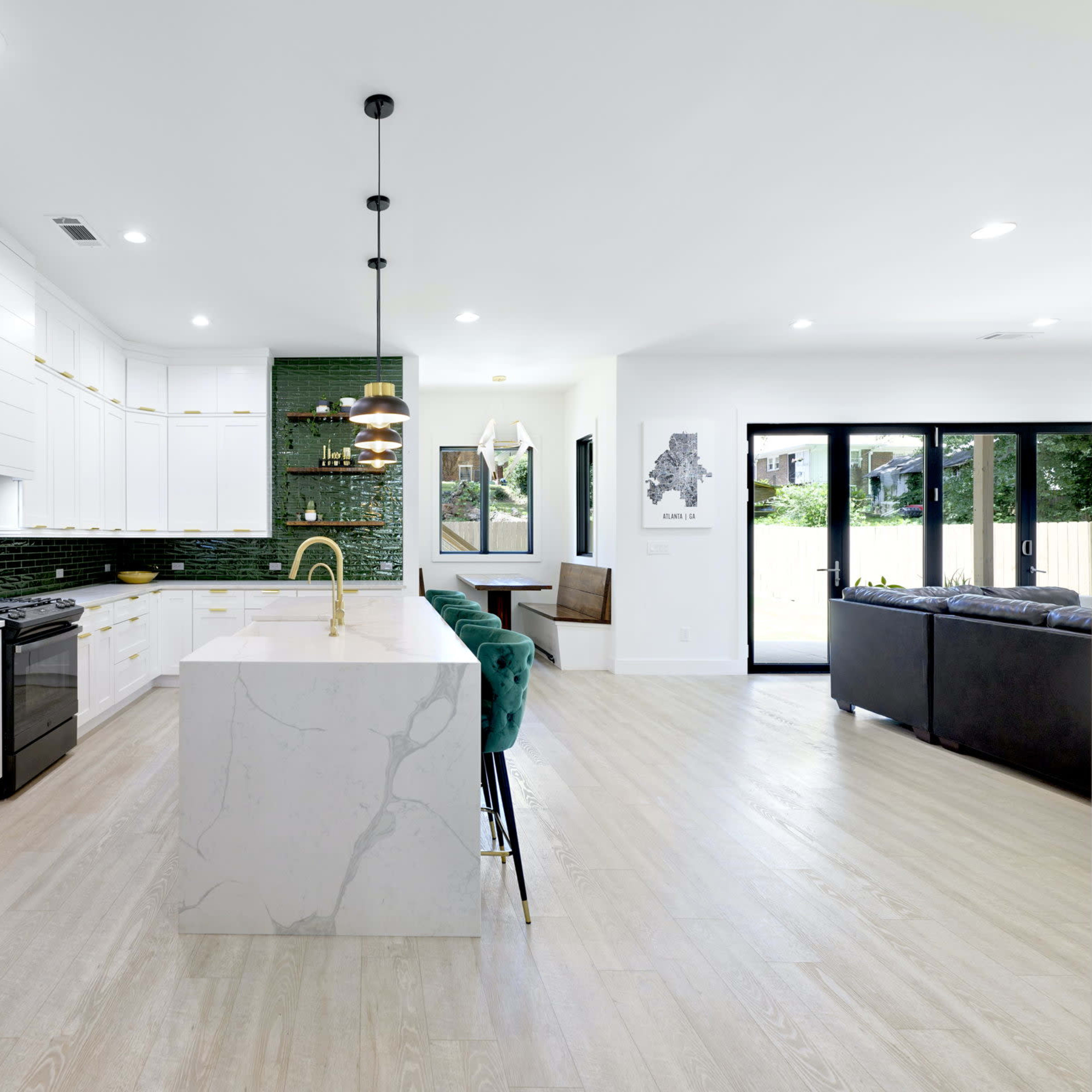Westside Modern Home with a Farm House Touch Image in Westview, Atlanta, GA