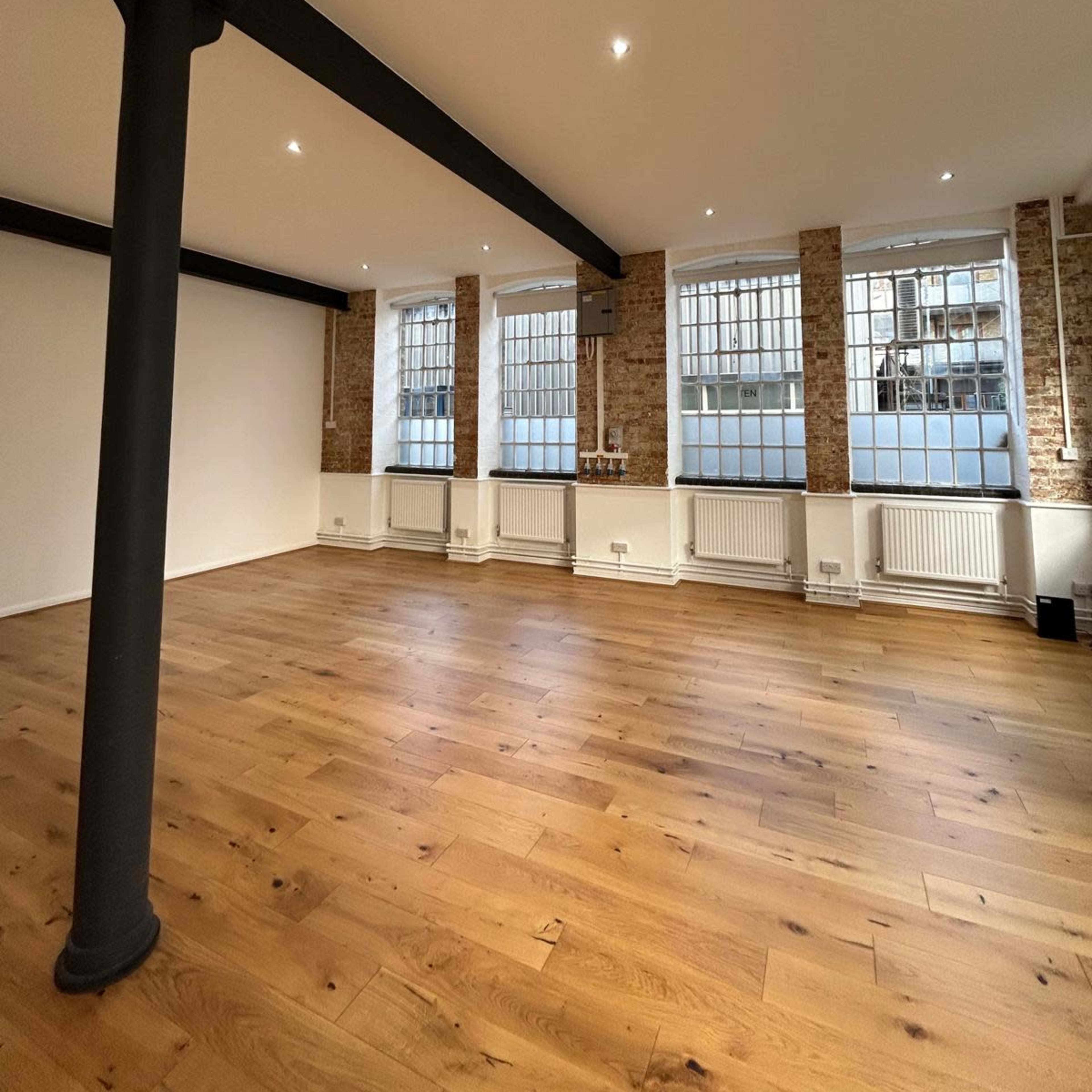 East London Warehouse studio Image in London, London, England
