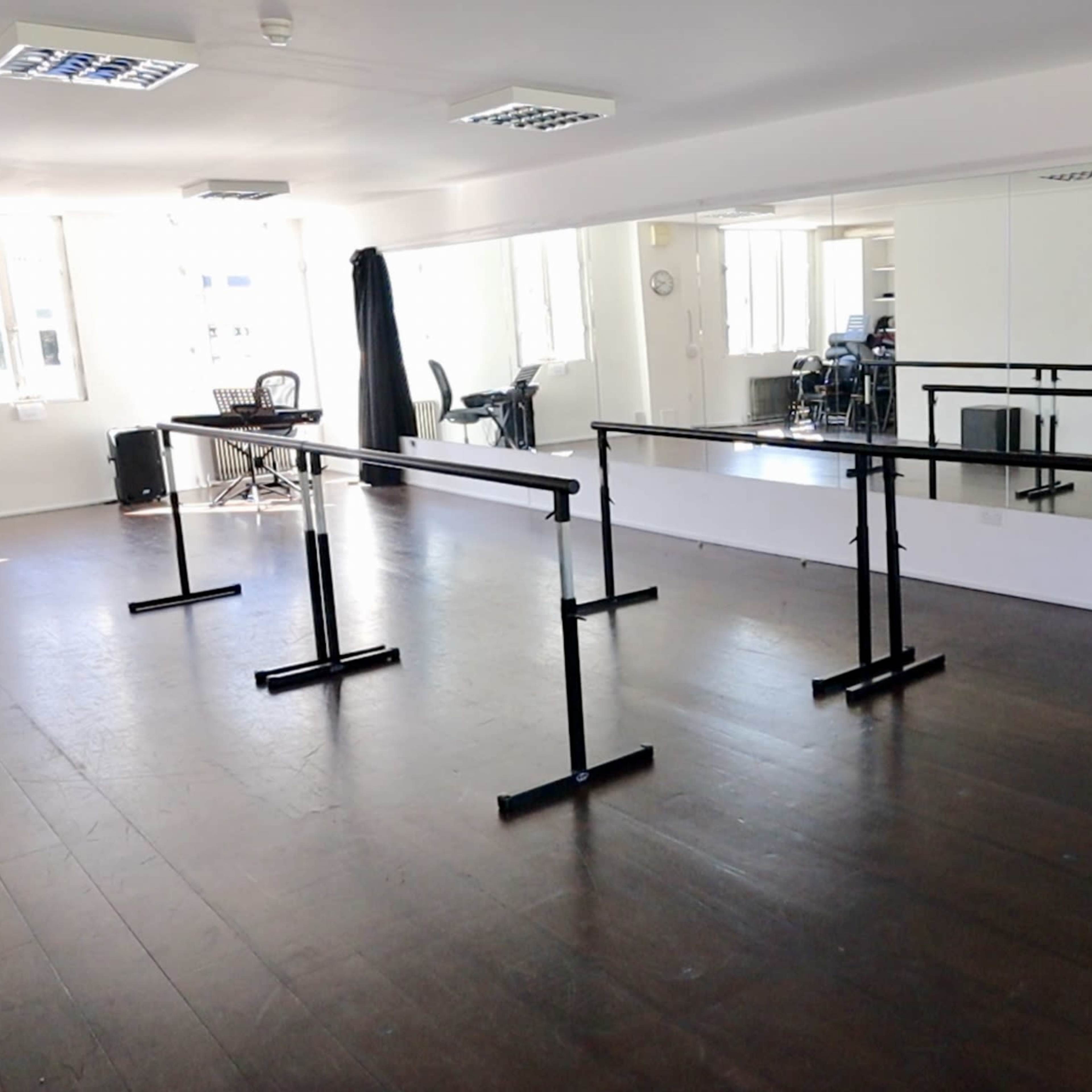 First Floor Rehearsal Space Image in London, London, England