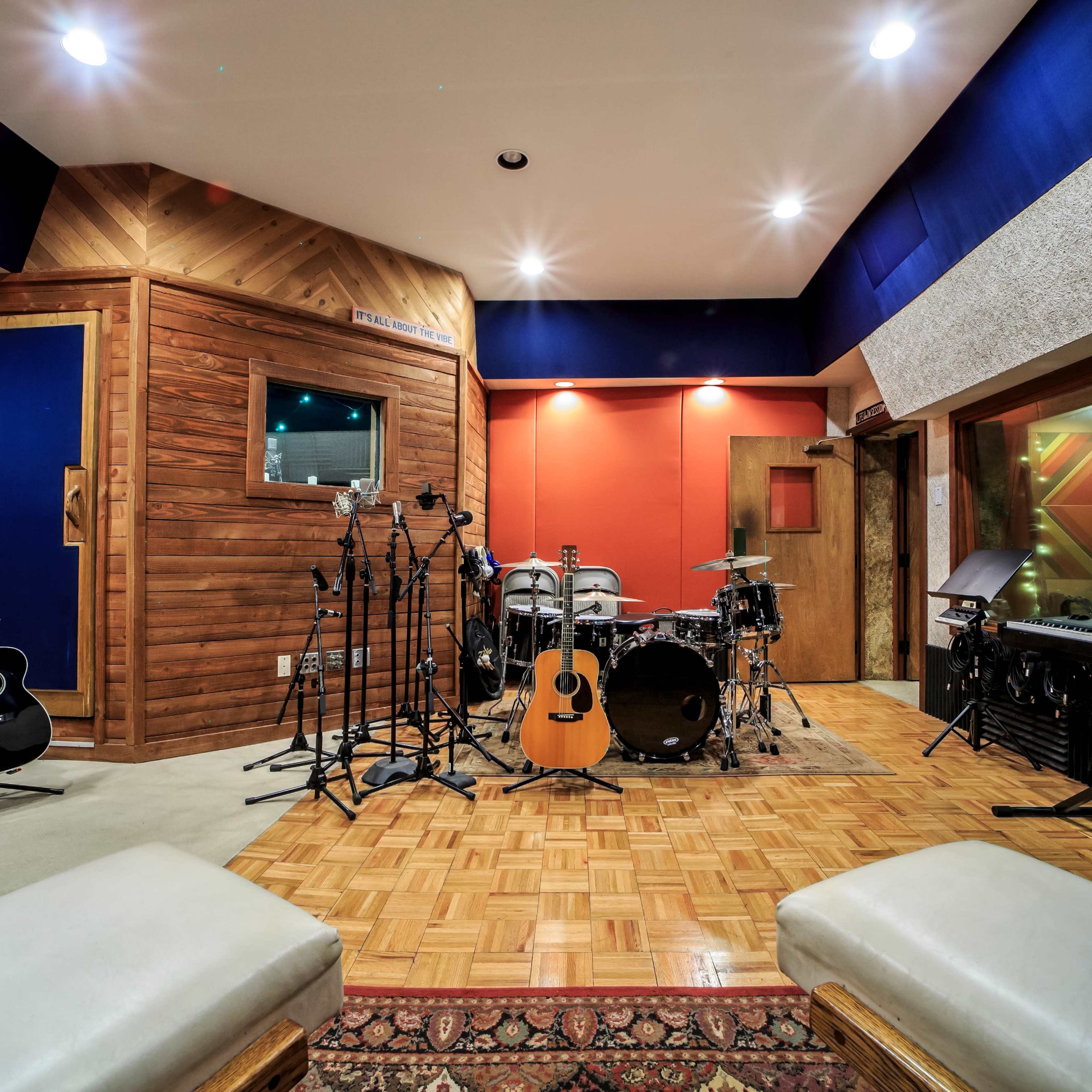 Pacific Beat Studio Image in Pacific Beach, San Diego, CA