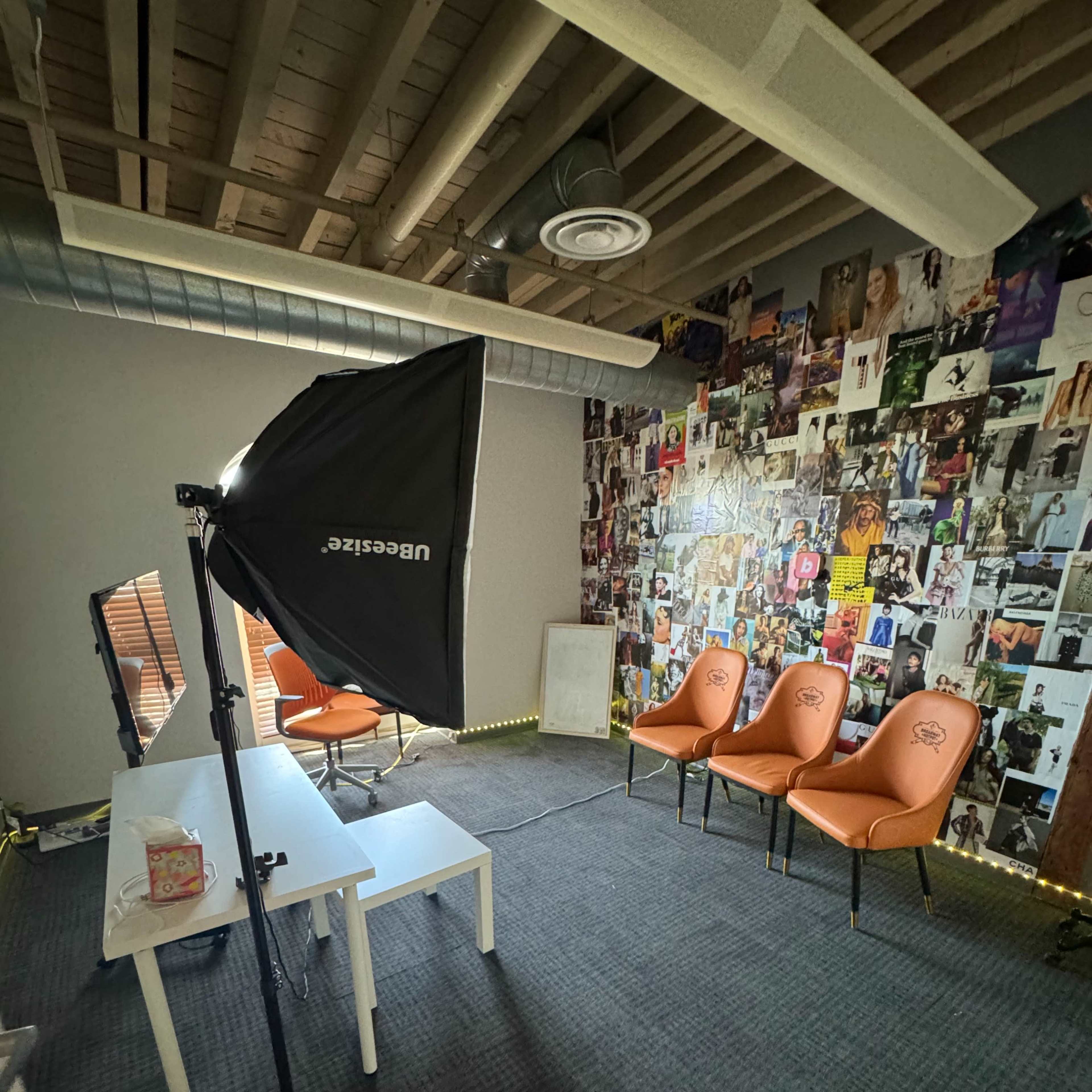 BMORE Studio Image in Fells Point, Baltimore, MD
