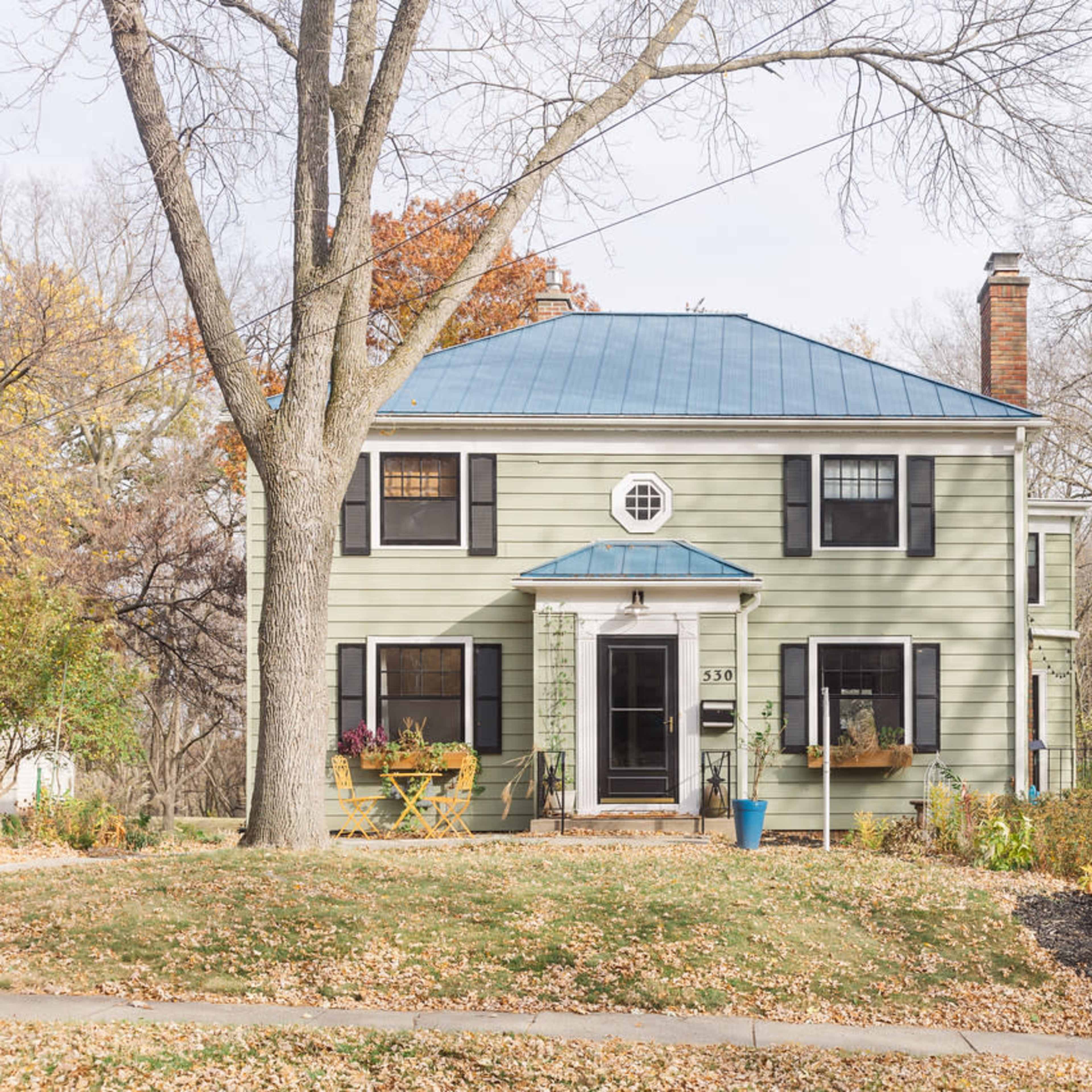 Beautiful historic home with modern details in a well established neighborhood. Image in Ames, Ames, IA