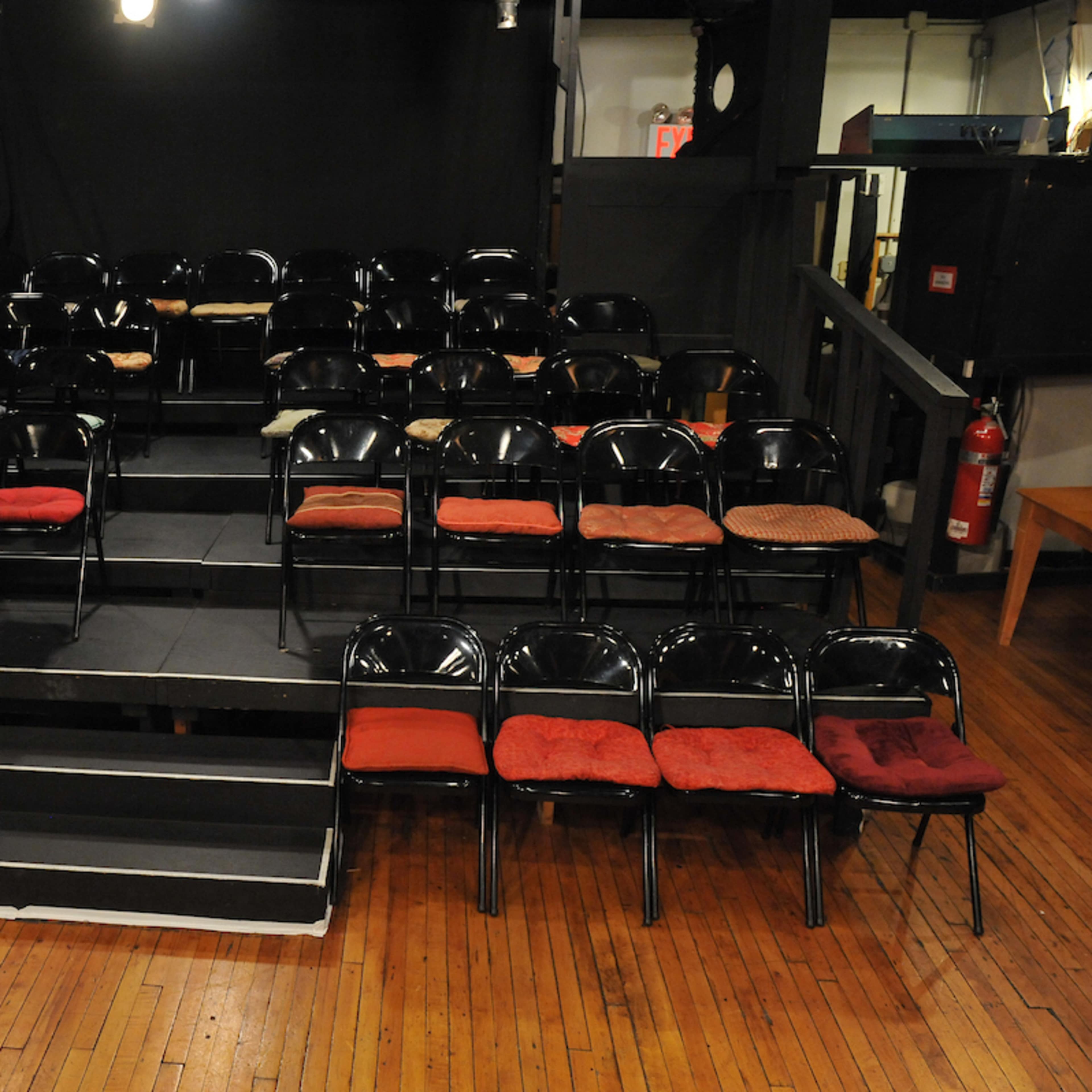 Spacious Theatre & Studio in Chelsea Image in Midtown, New York, NY