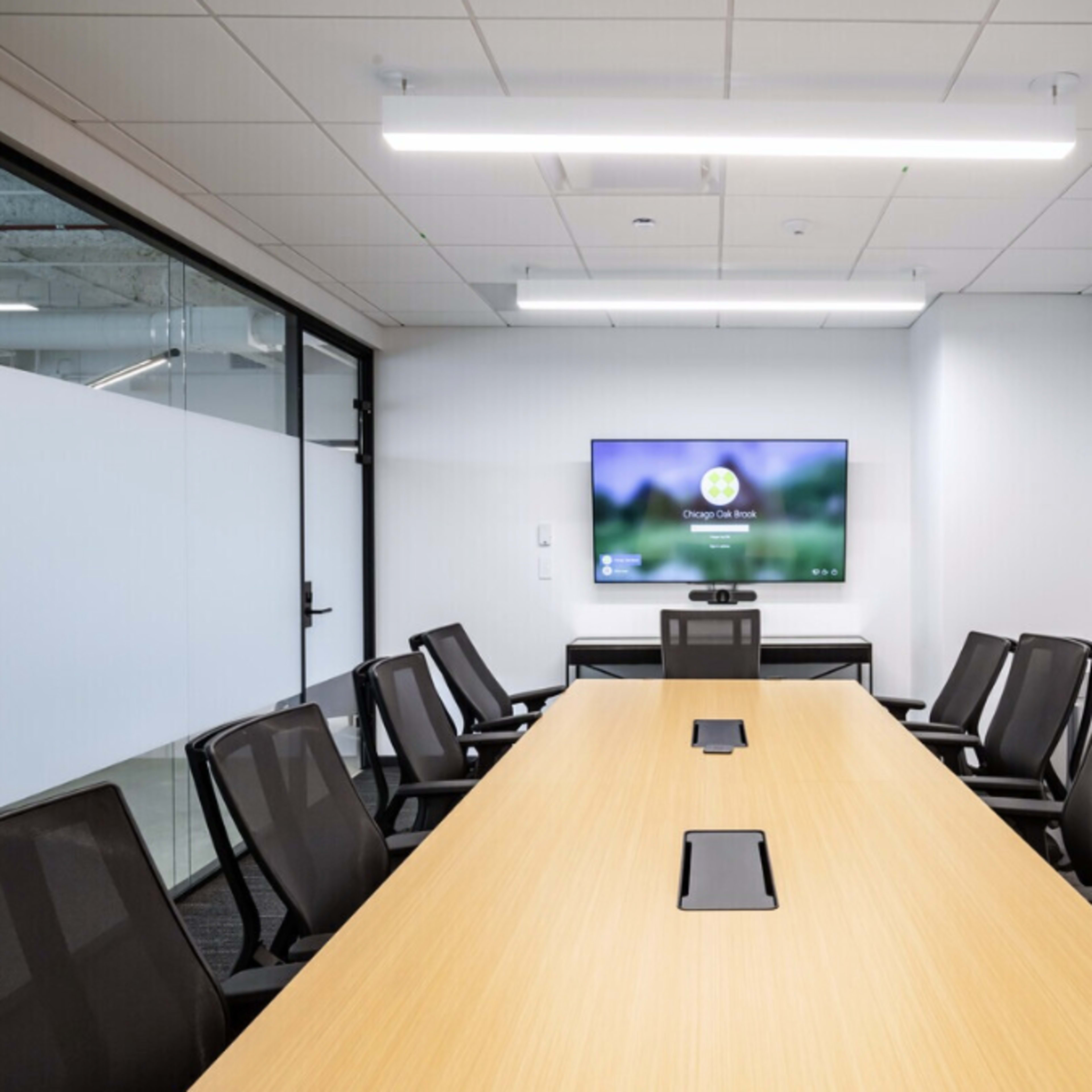 22nd Street Boardroom Image in Oakbrook Terrace, Oakbrook Terrace, IL