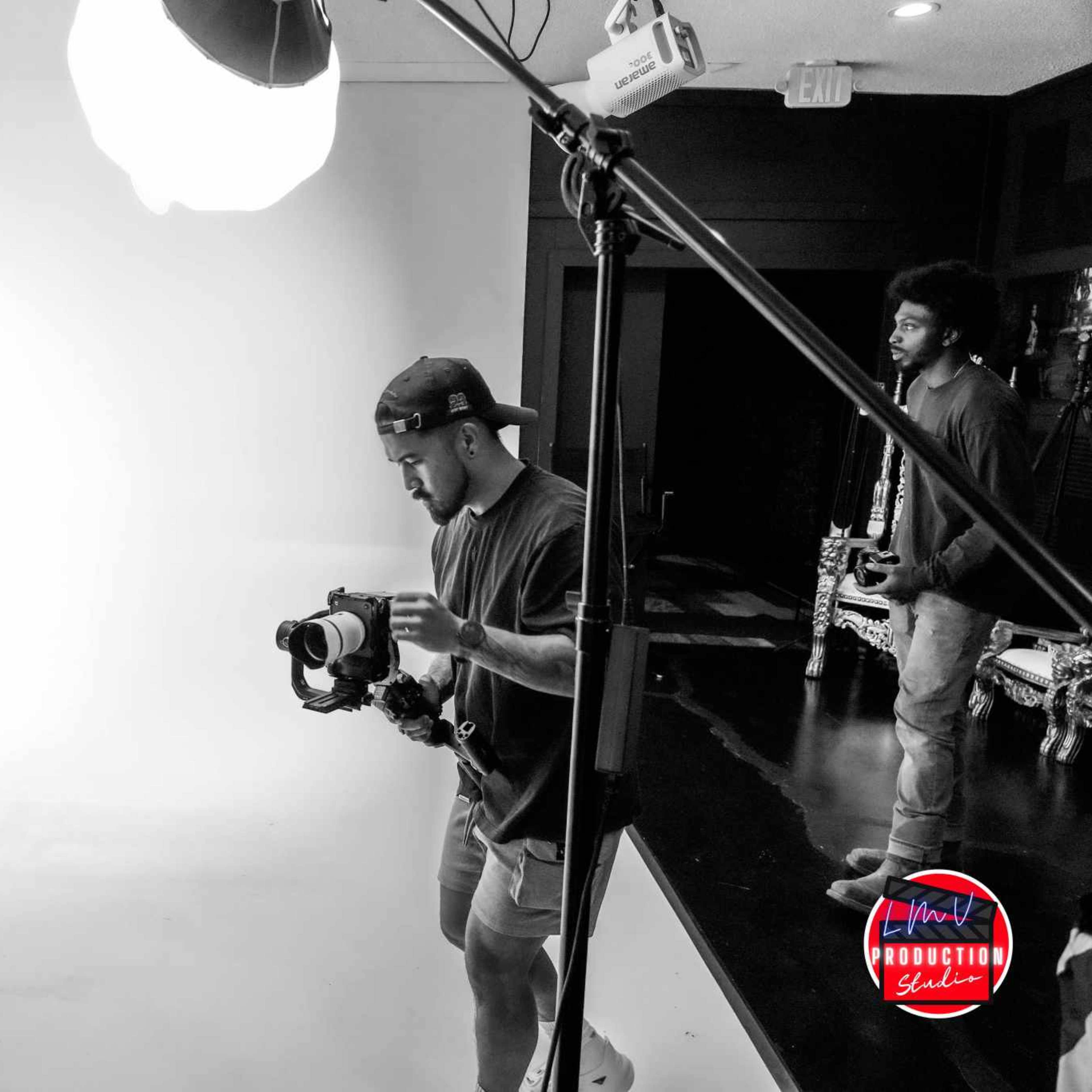 Jacksonville City Production Studio with "Premiere" Media Creative Space Image in Jacksonville, Jacksonville, NC