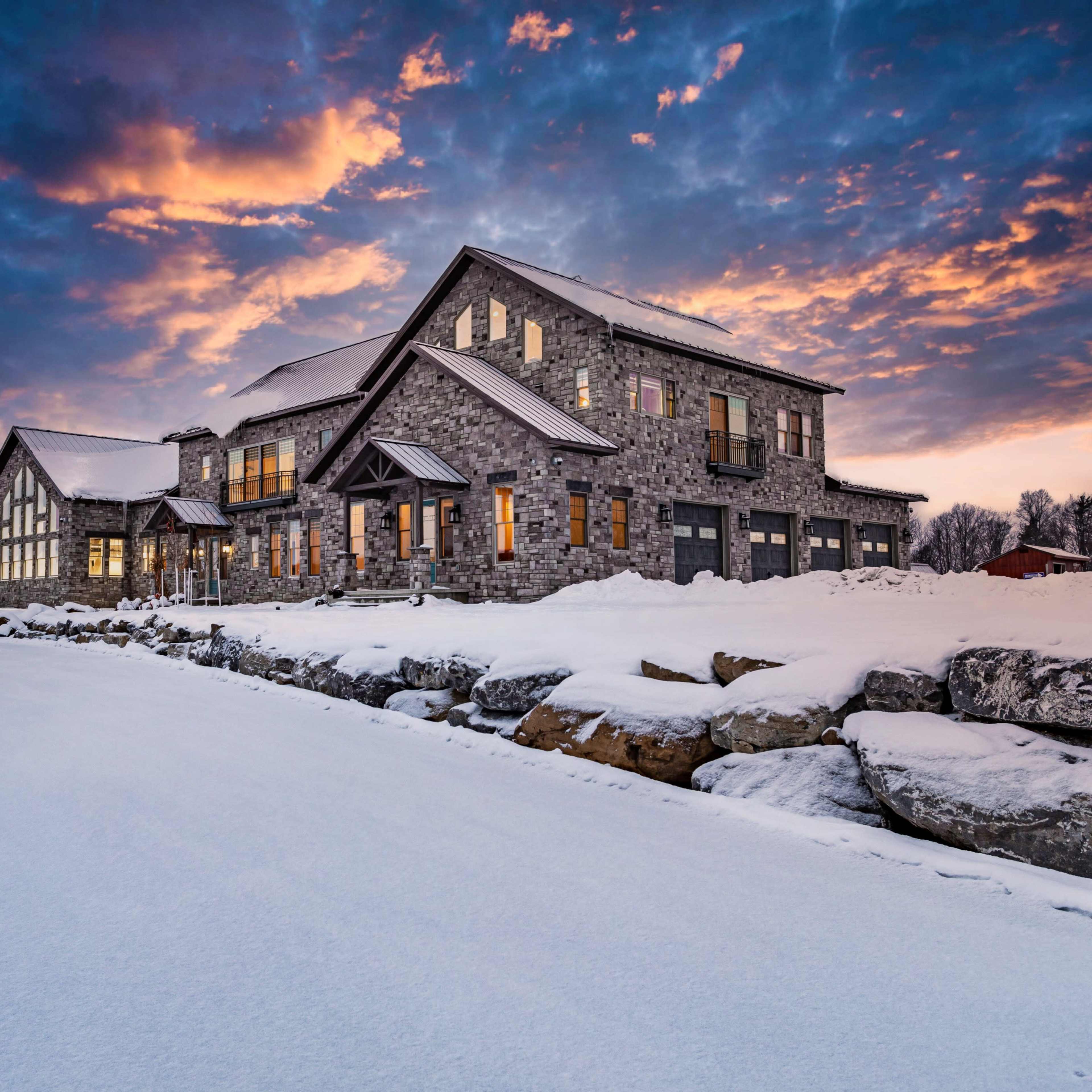 Equestrian Estate Indoor Pool, Theater, Stables Image in Schoharie, Schoharie, NY