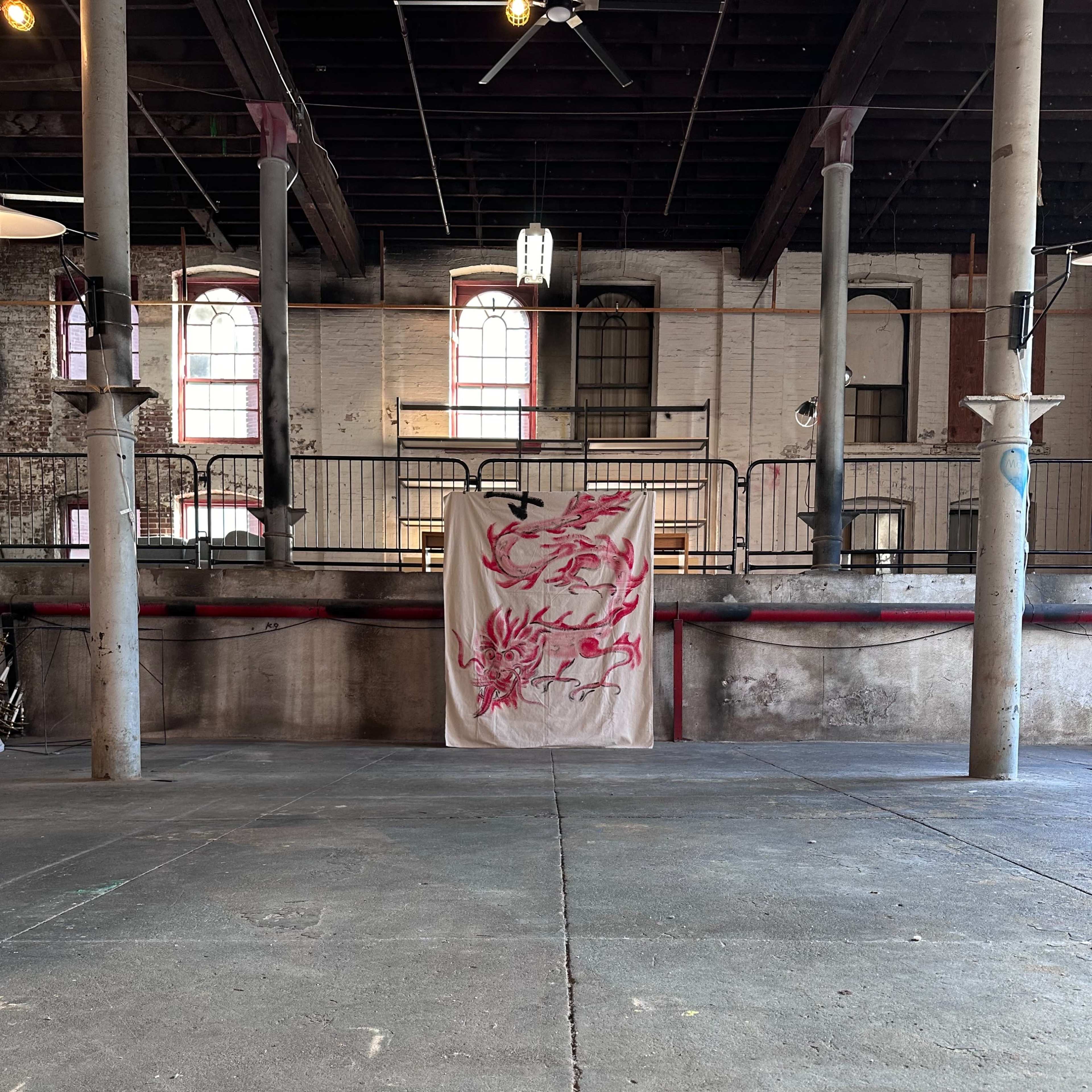 Raw Warehouse Space Image in Marine Villa, St. Louis, MO
