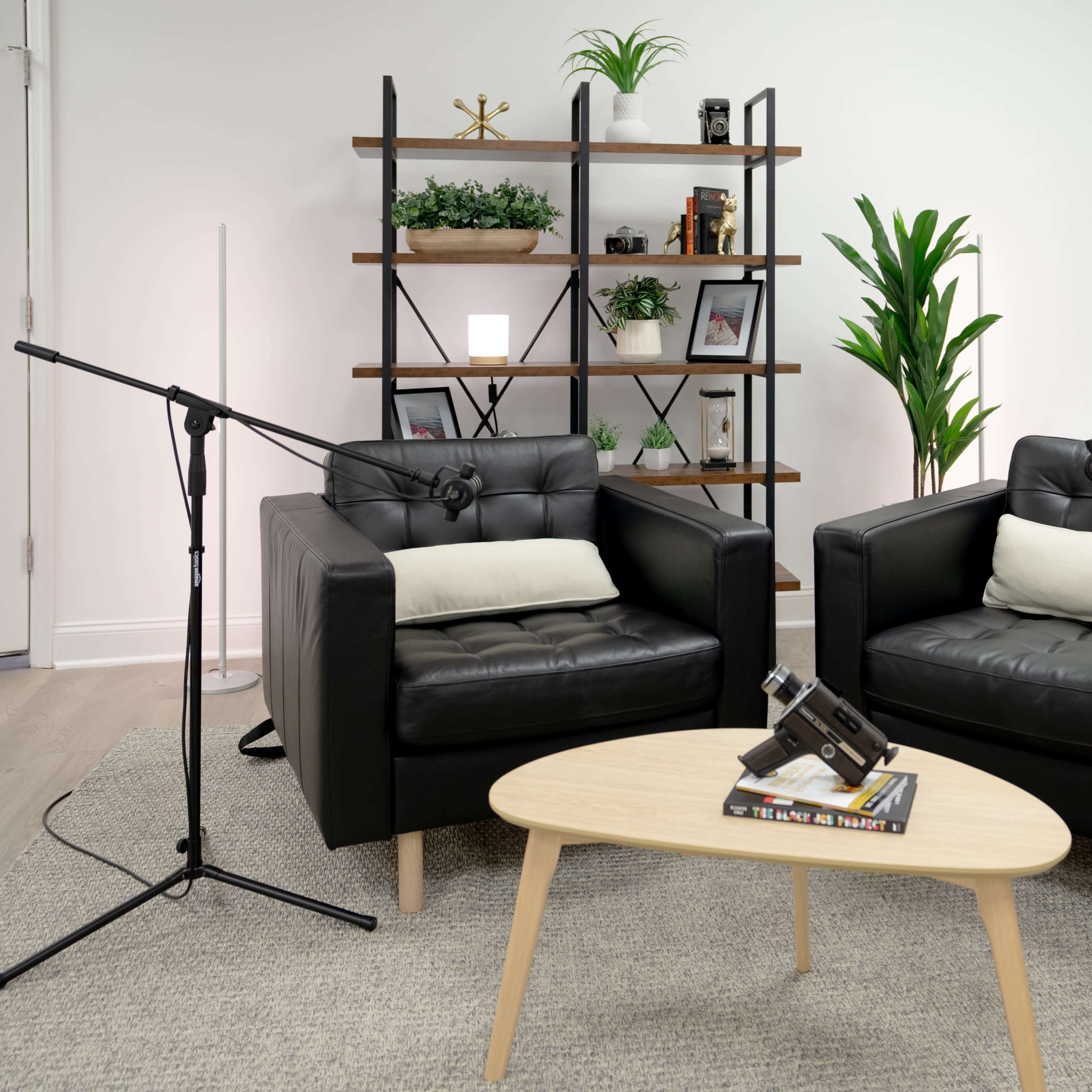 Podcast Studio in Prime Location - Fully Equipped and Professional Image in Burlington, Burlington, NJ