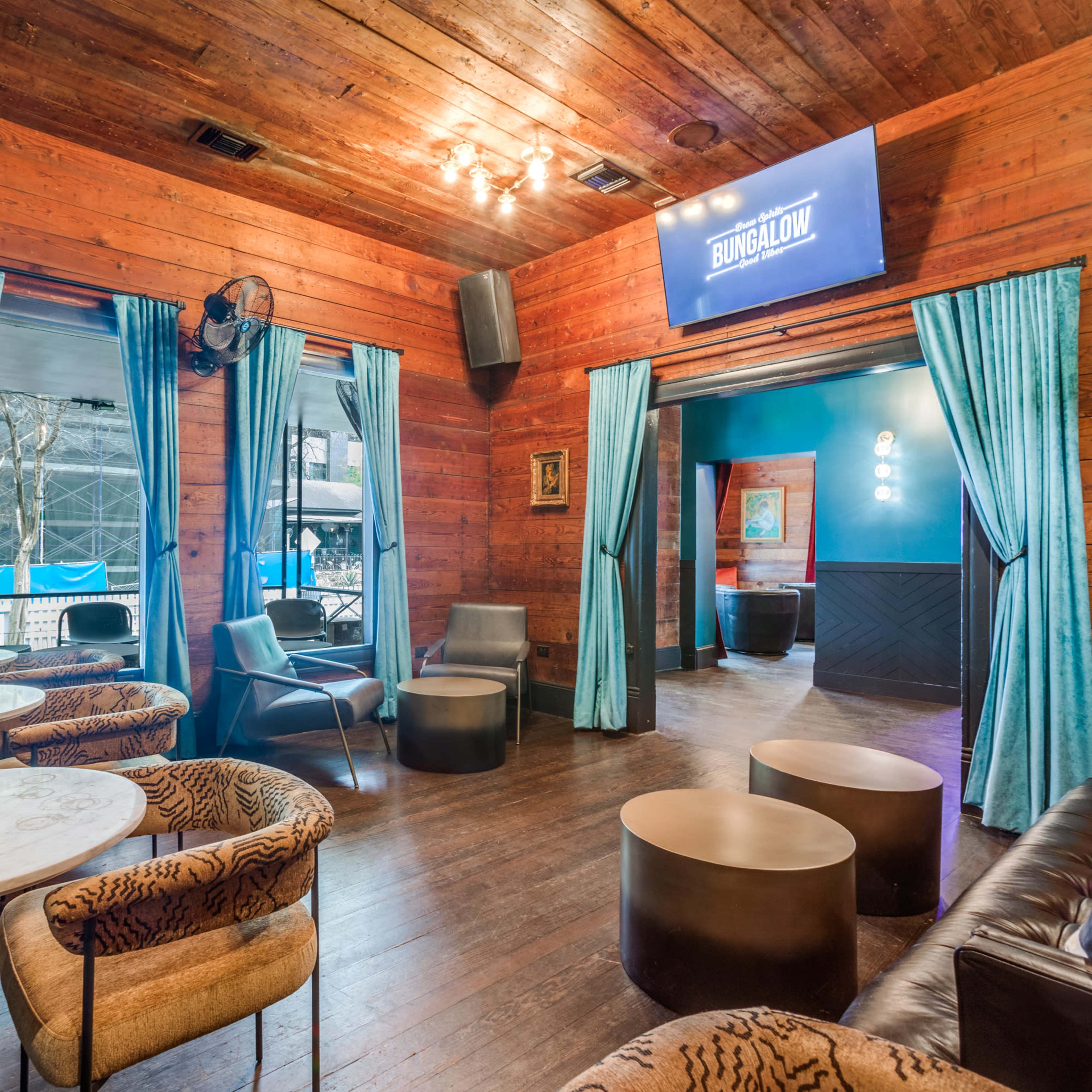 Your Favorite Rainey Street Bar Image in Downtown Austin, Austin, TX