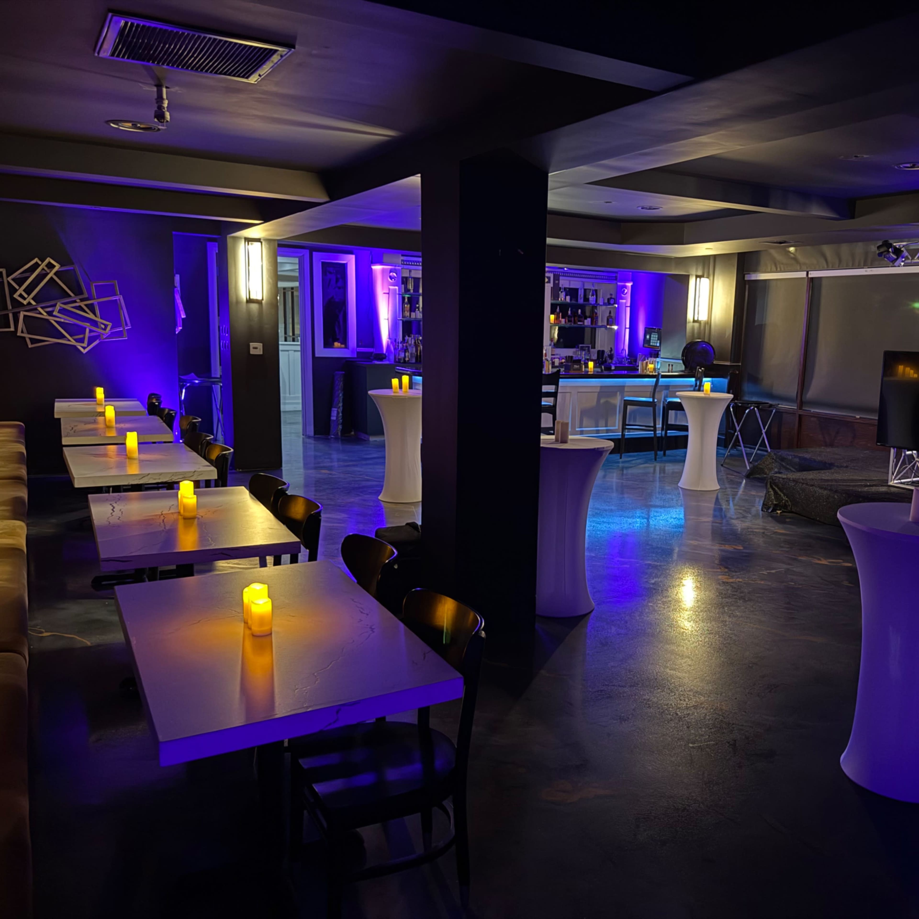 Bar - Restaurant - Seperate Speakeasy - Large Patio Image in Platinum Triangle, Anaheim, CA
