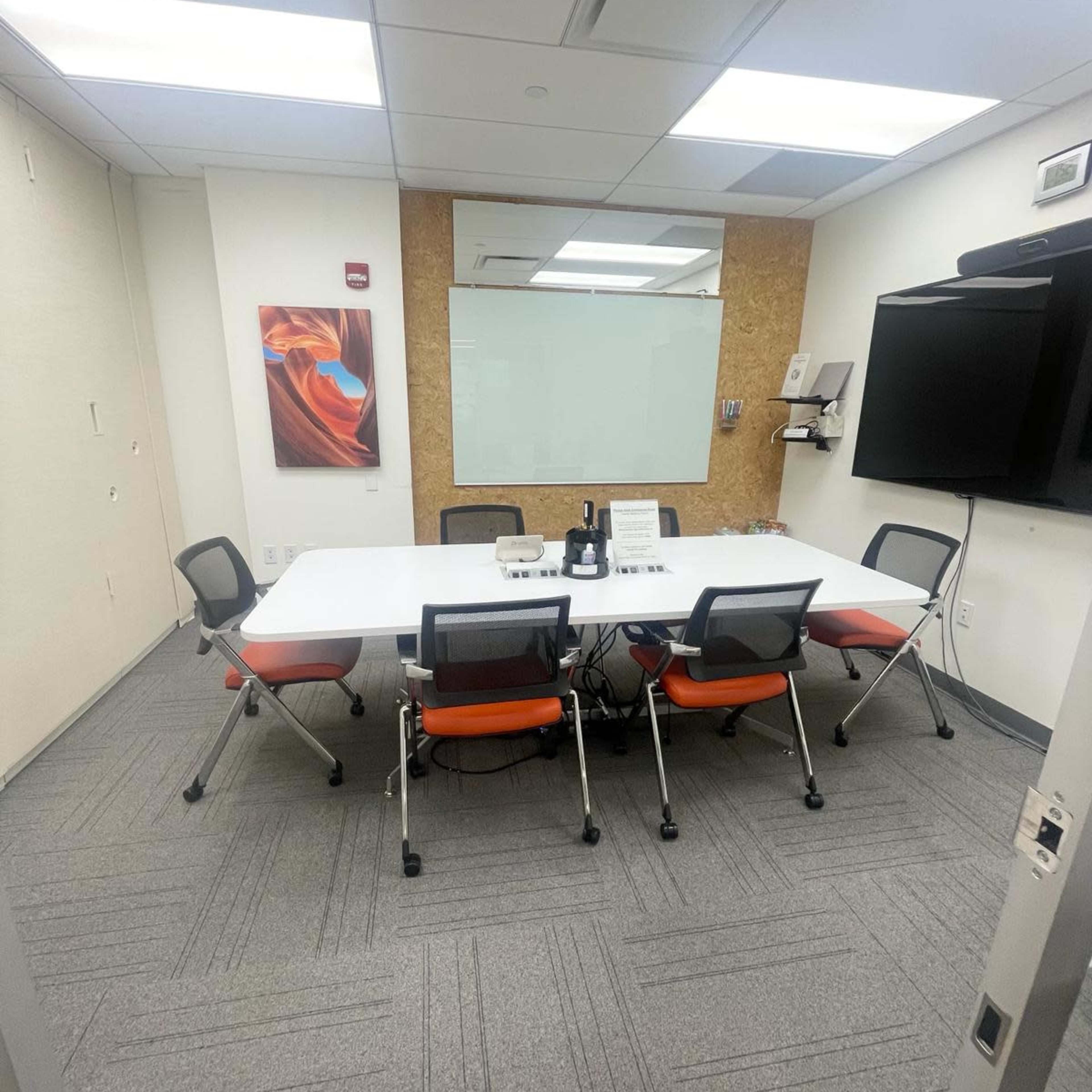 Paulus Hook Meeting Room Image in Downtown Jersey City, Jersey City, NJ