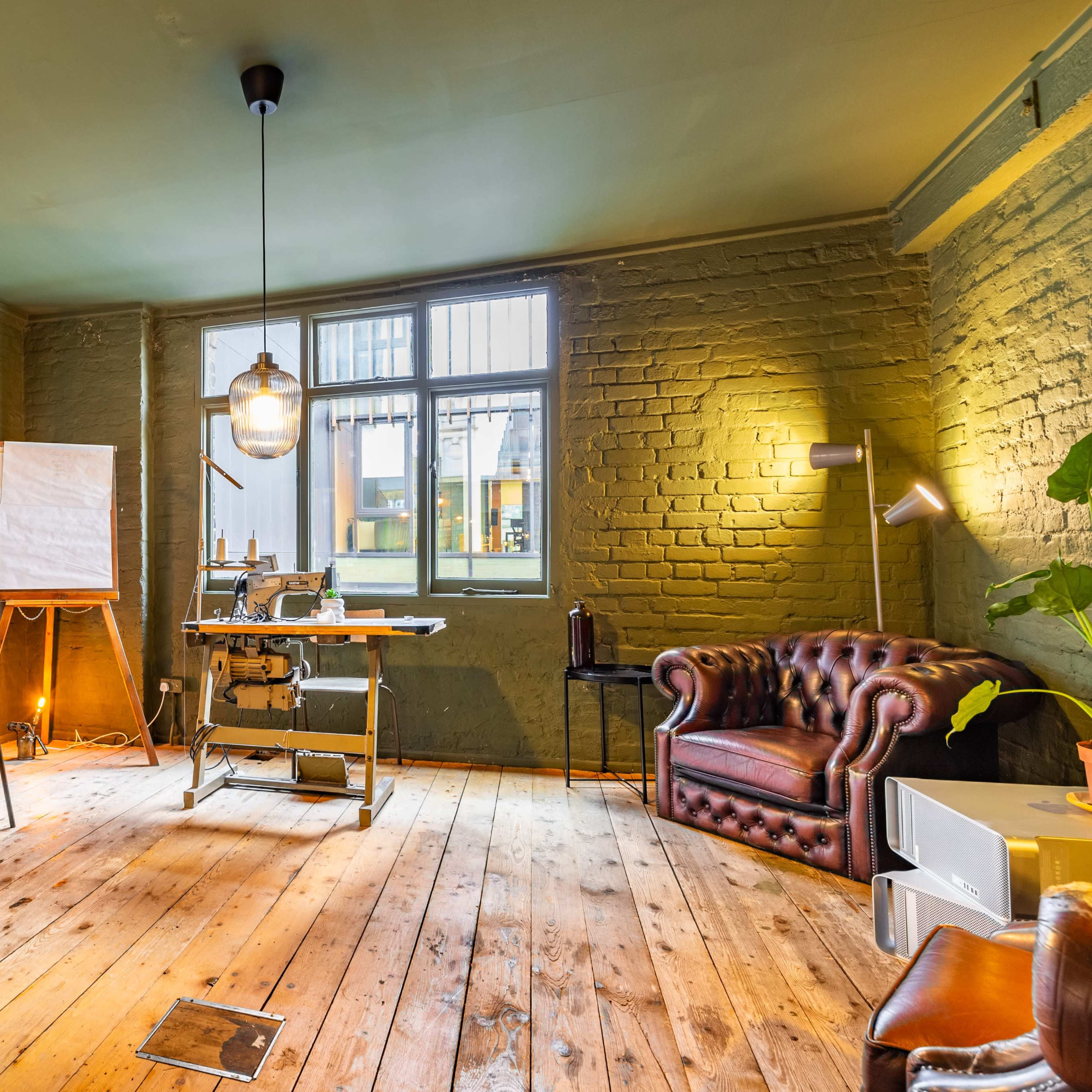 Music Studio x Loft Image in Shoreditch, London, England