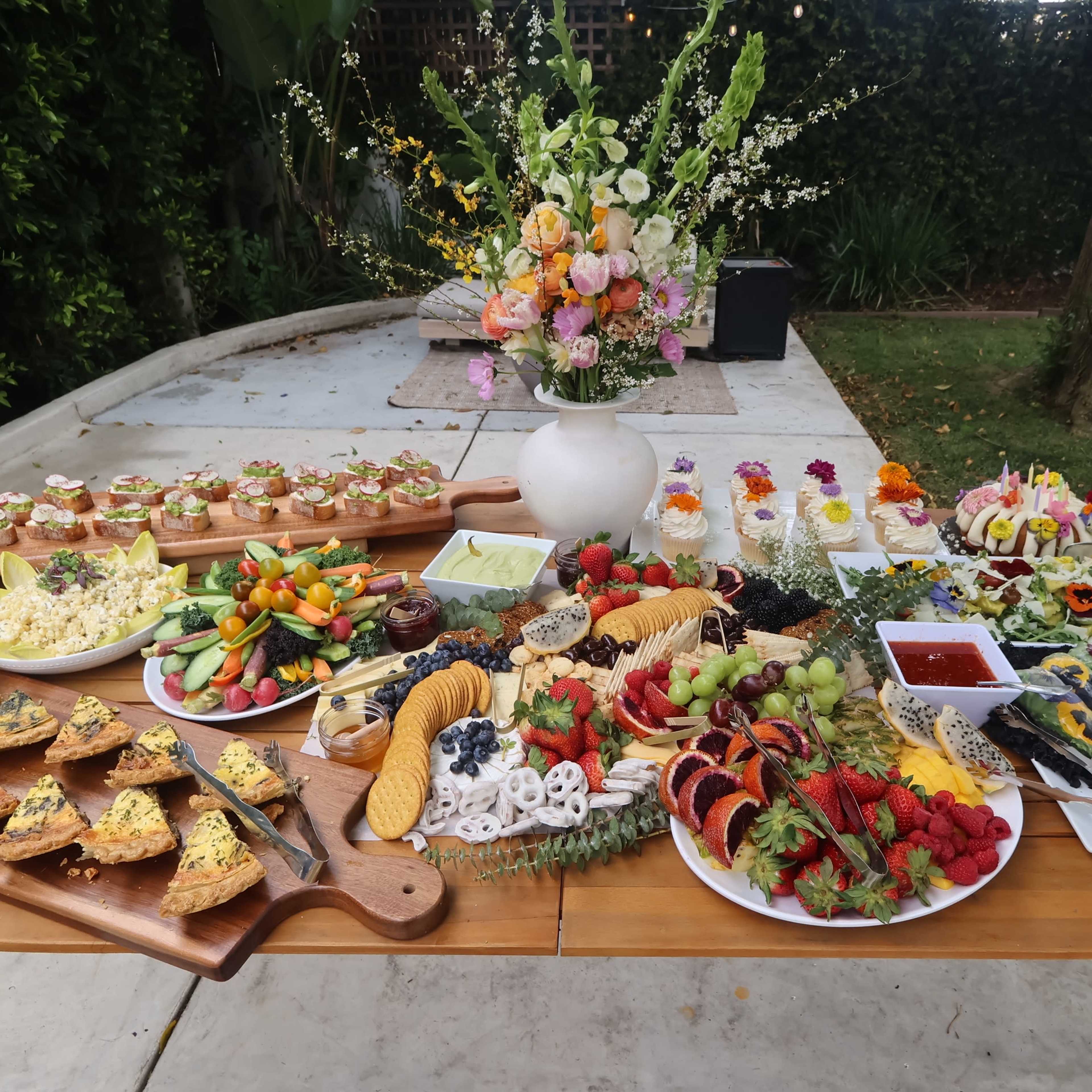 Westside Huge Backyard Beautiful for Outdoor Parties / Events Image in Westchester, Los Angeles, CA
