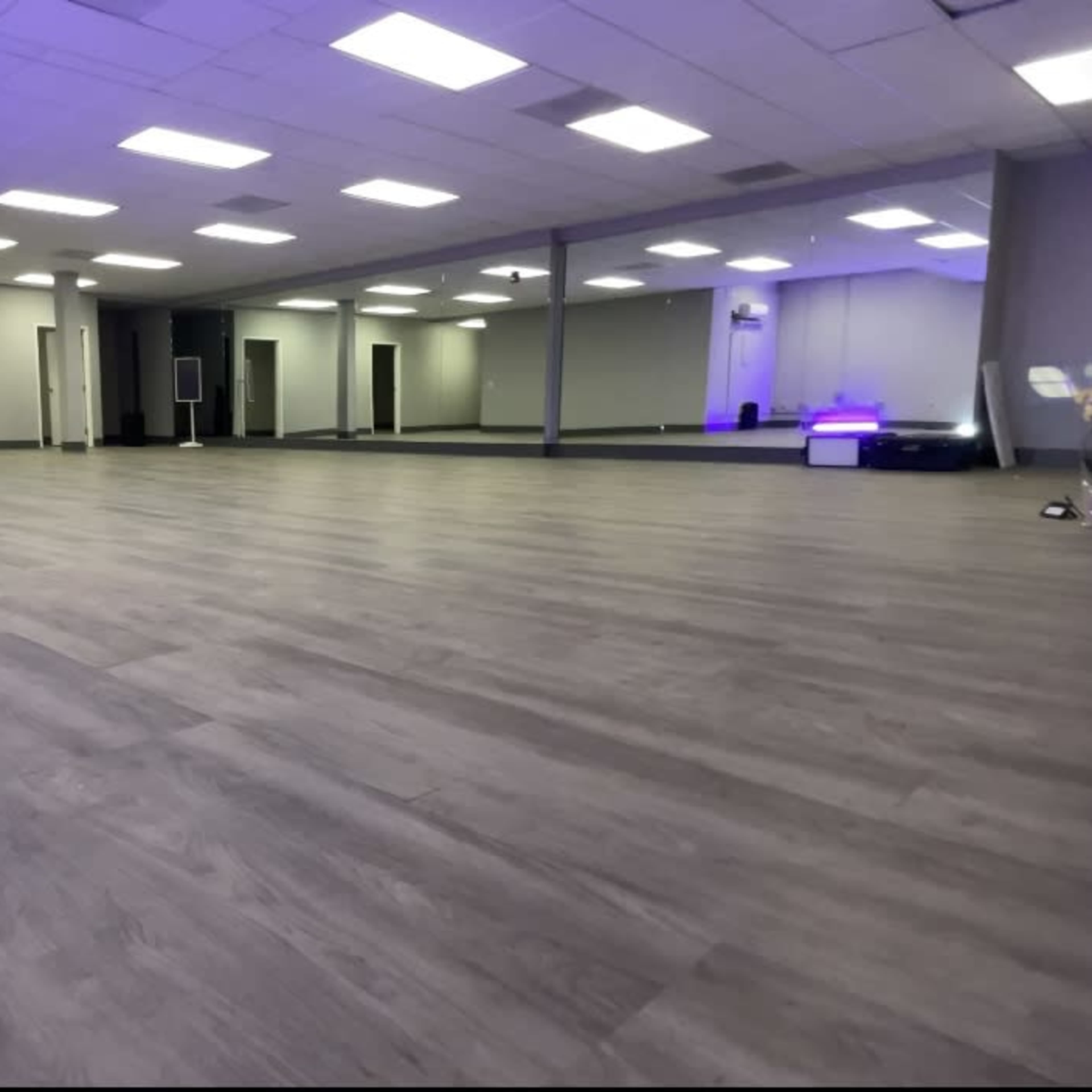 Spacious dance hall, Industrial, roomy Image in Fullerton, Fullerton, CA