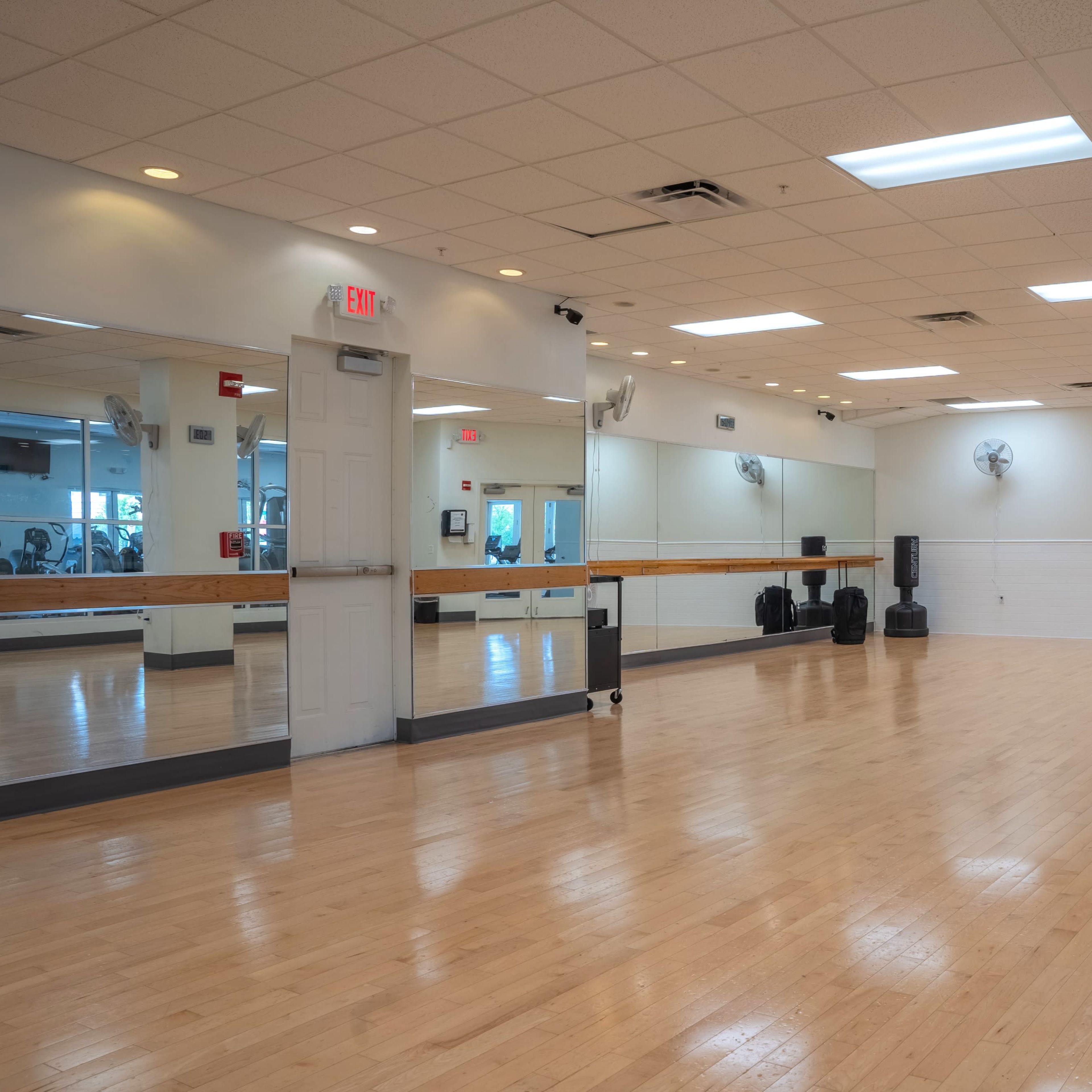Modern Fully Equipped gym with two Studios and PT room Image in , Orlando, FL