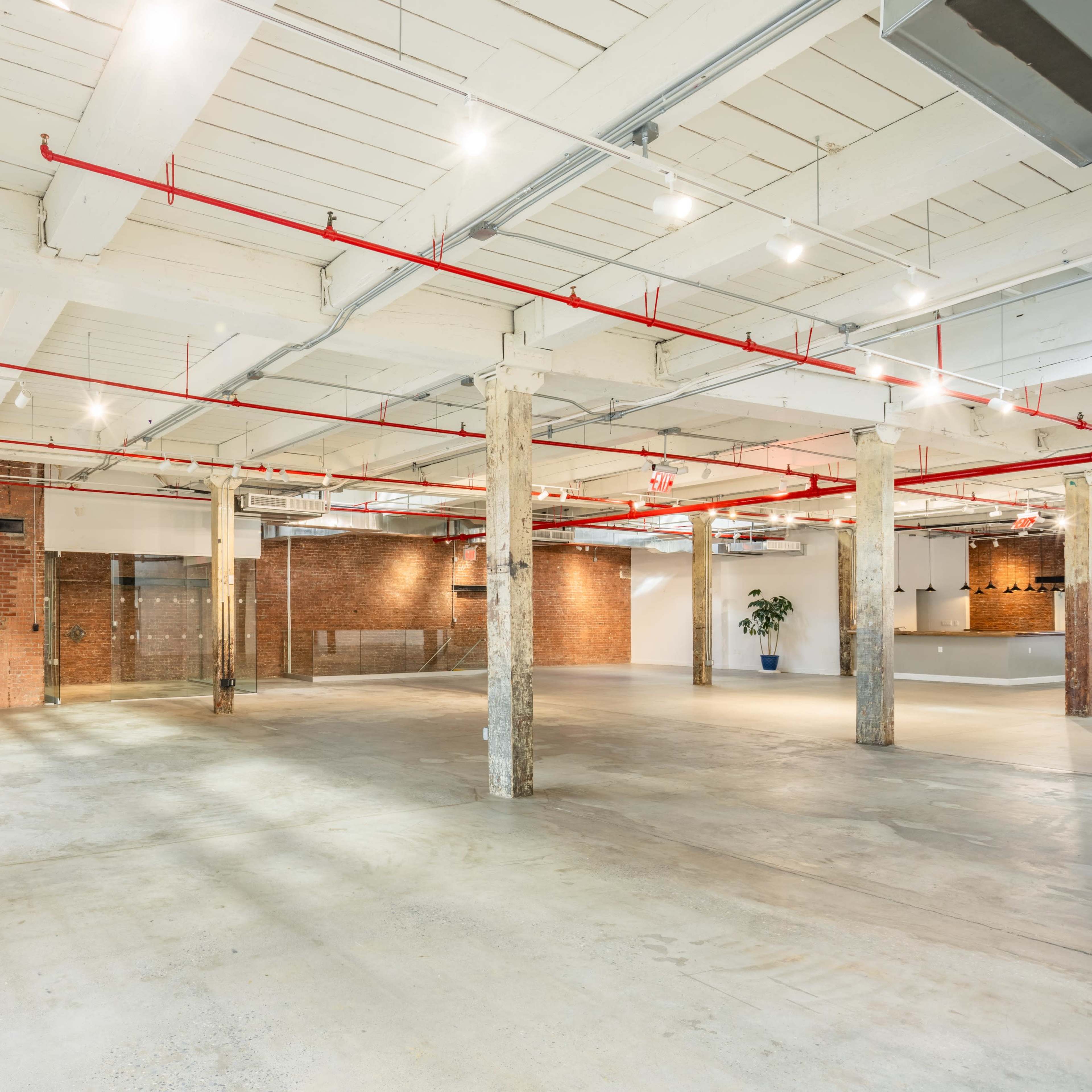 Full Buyout –  Exclusive 15,000 sq. ft. Multi-Studio Rental Image in Greenpoint, Brooklyn, NY